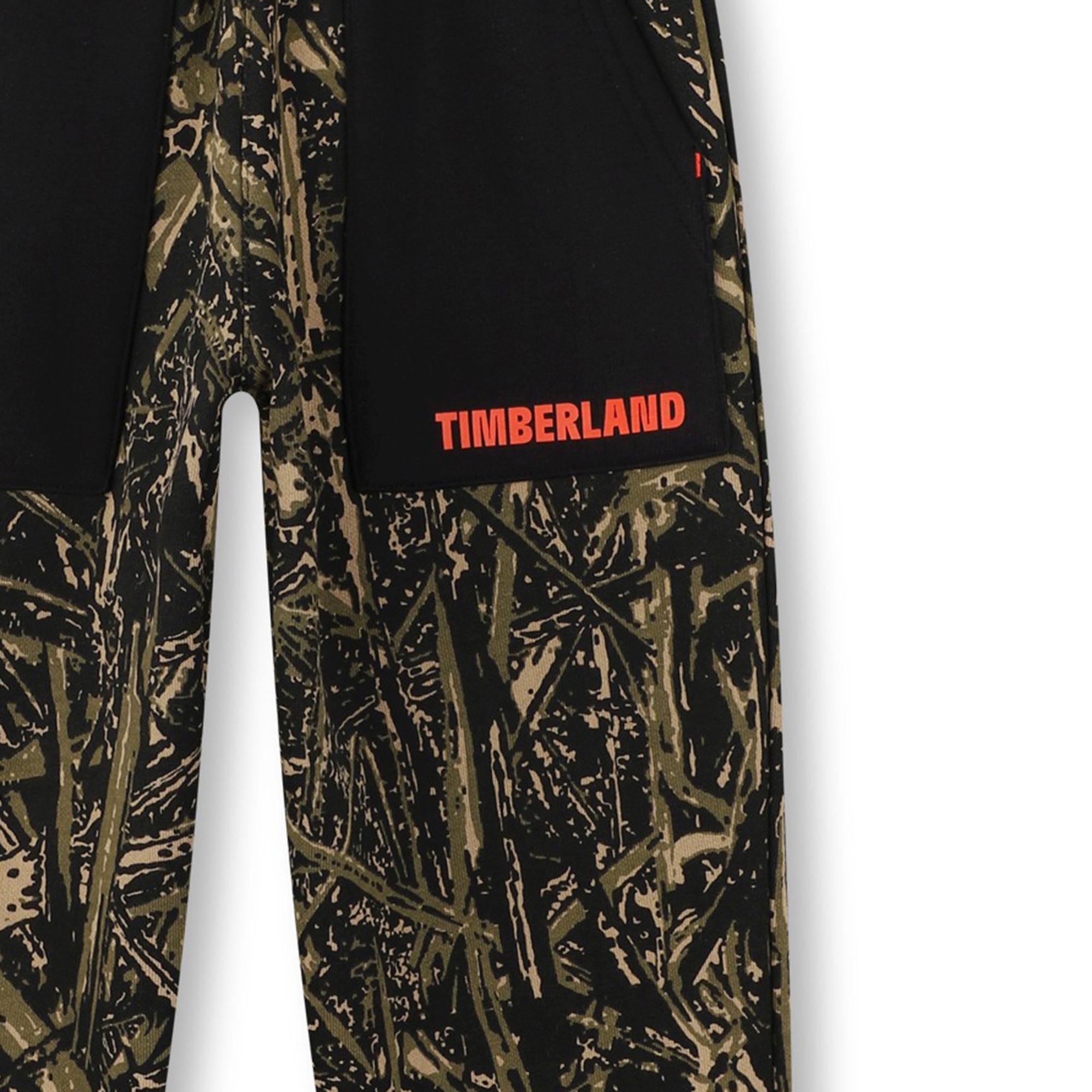 Fleece jogging trousers TIMBERLAND for BOY