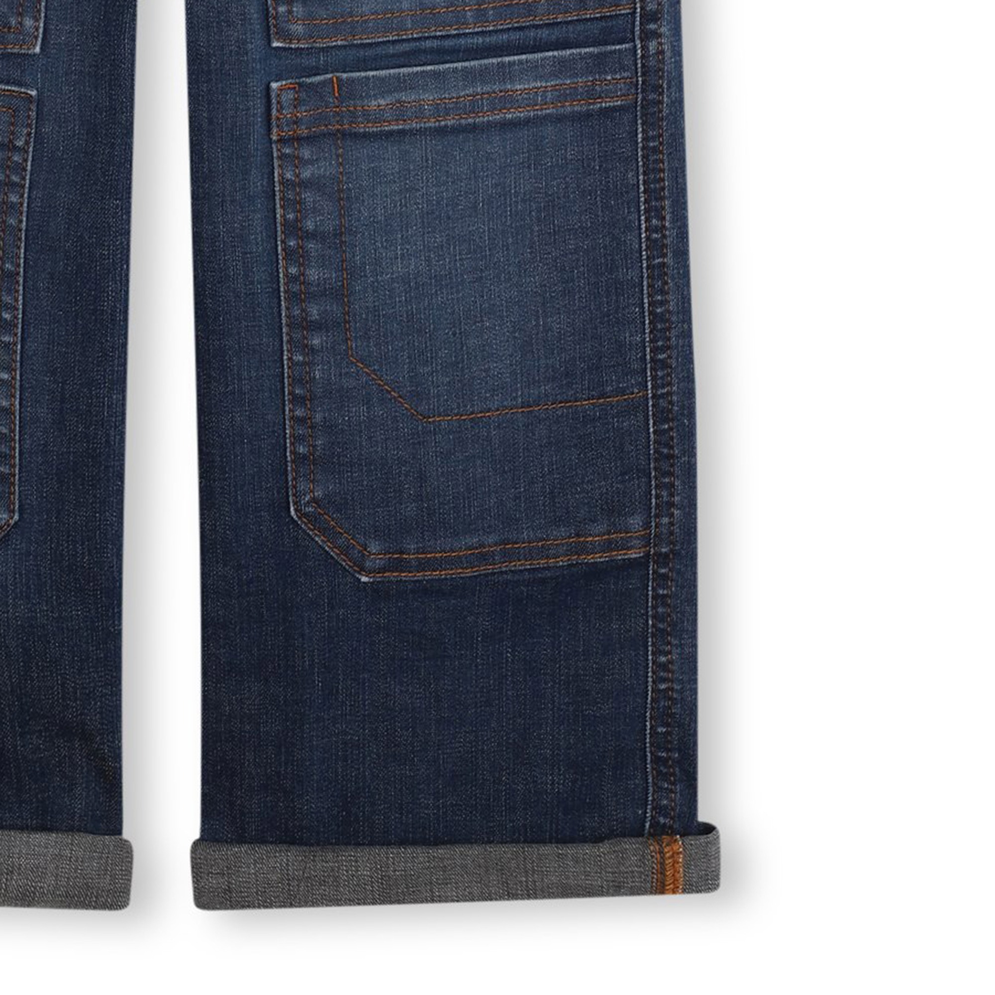 Weite Pocket-Jeans TIMBERLAND Für JUNGE