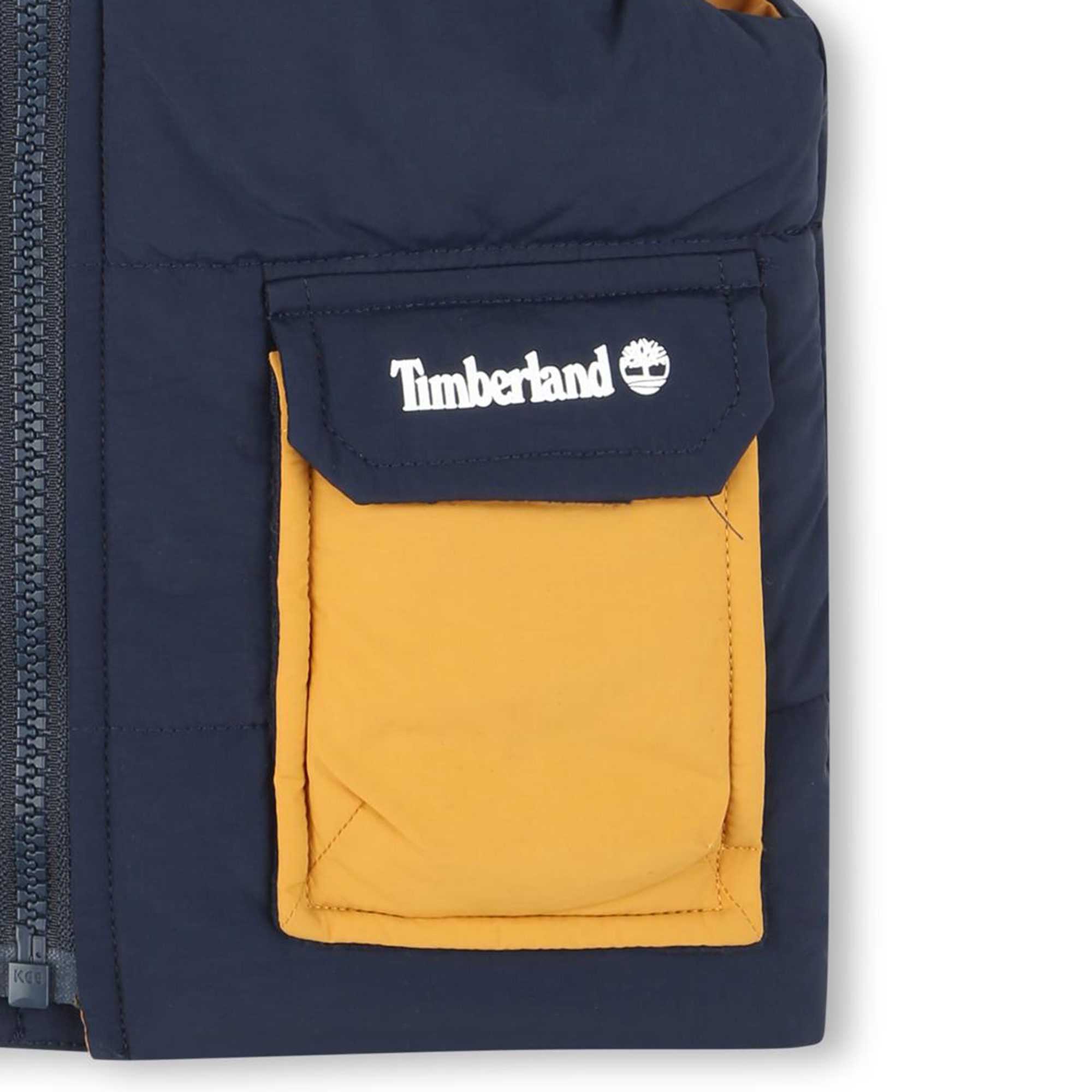 Weste mit Reißverschluss TIMBERLAND Für JUNGE