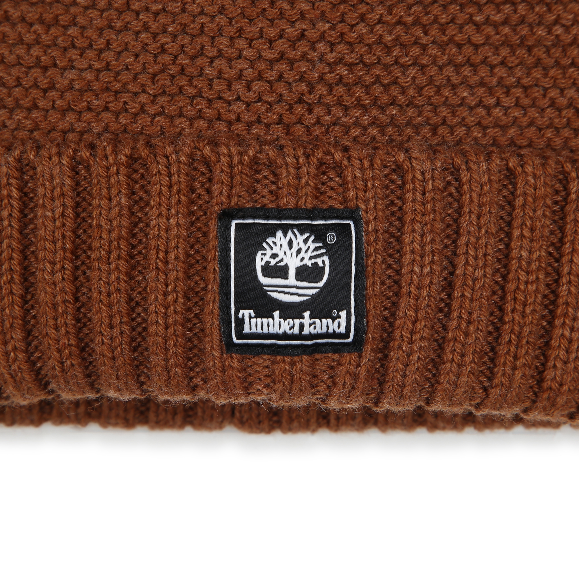 Gorro de punto tricot TIMBERLAND para NIÑO