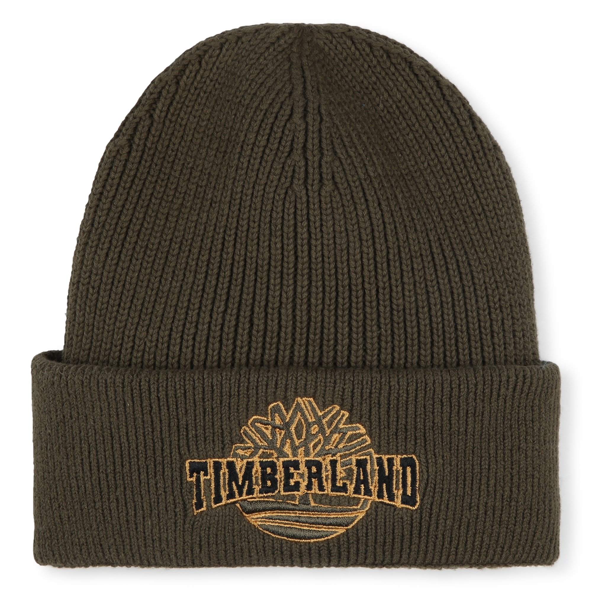 Gorro bordado de punto TIMBERLAND para NIÑO