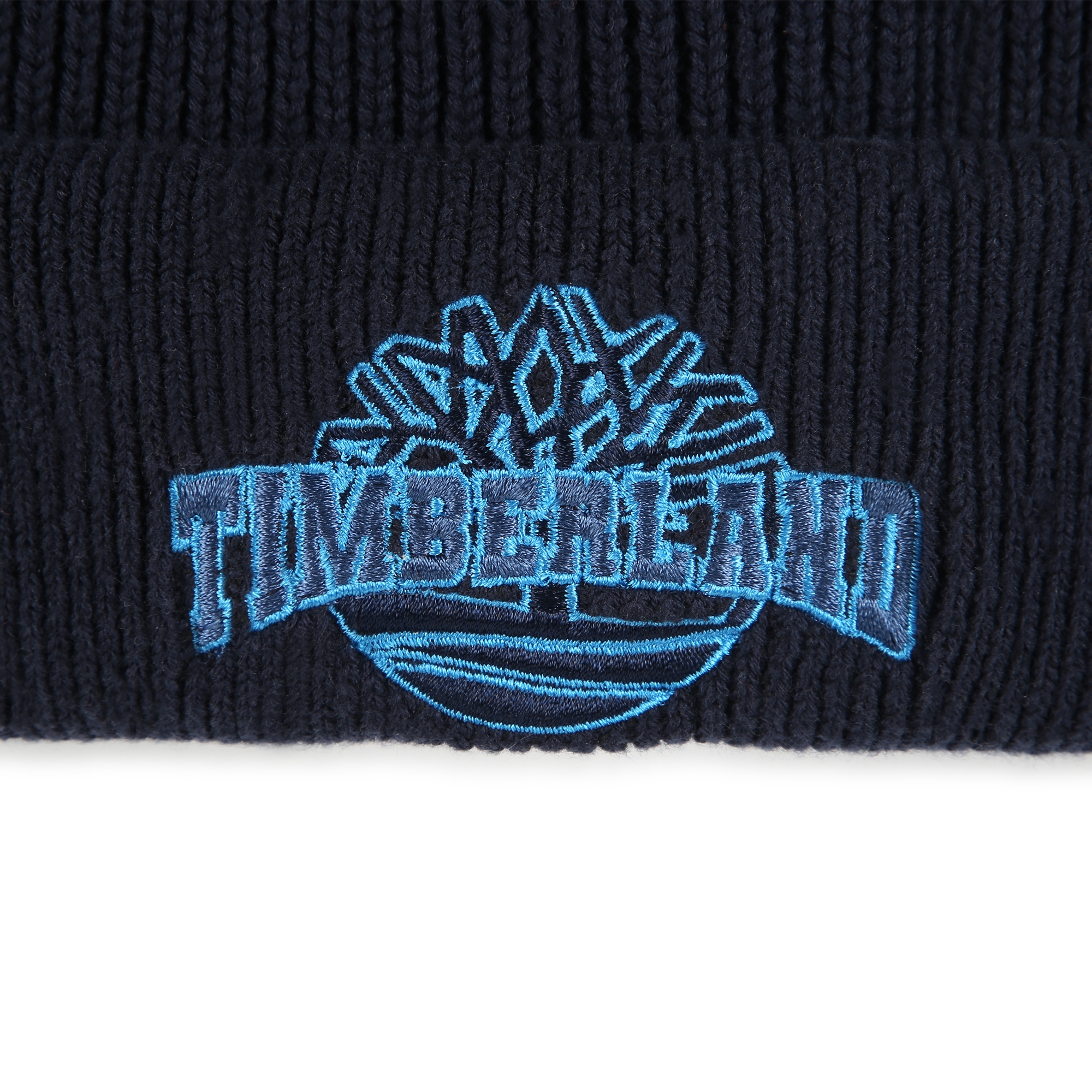 Gorro bordado de punto TIMBERLAND para NIÑO