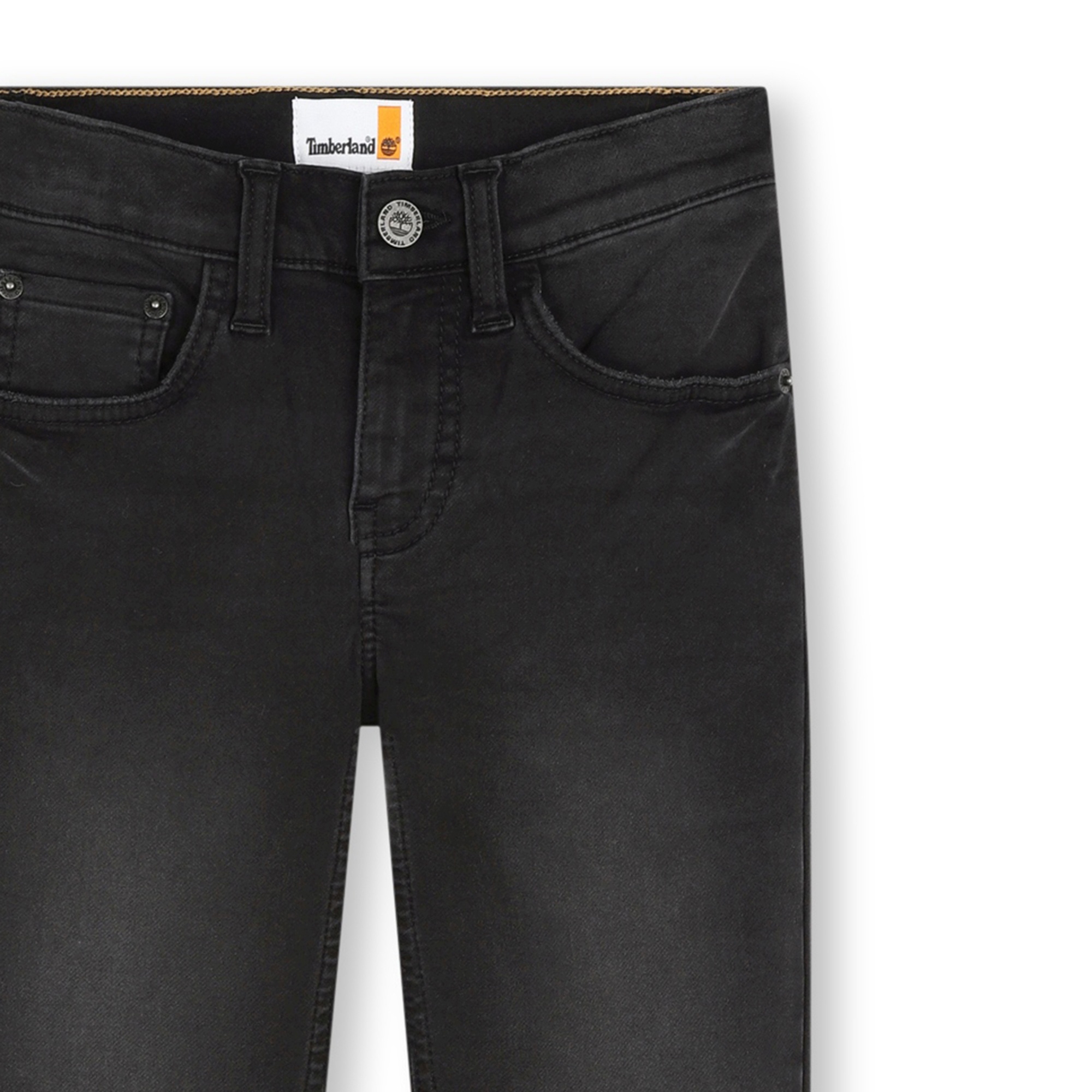 5 Pocket Jeans mit Stretch