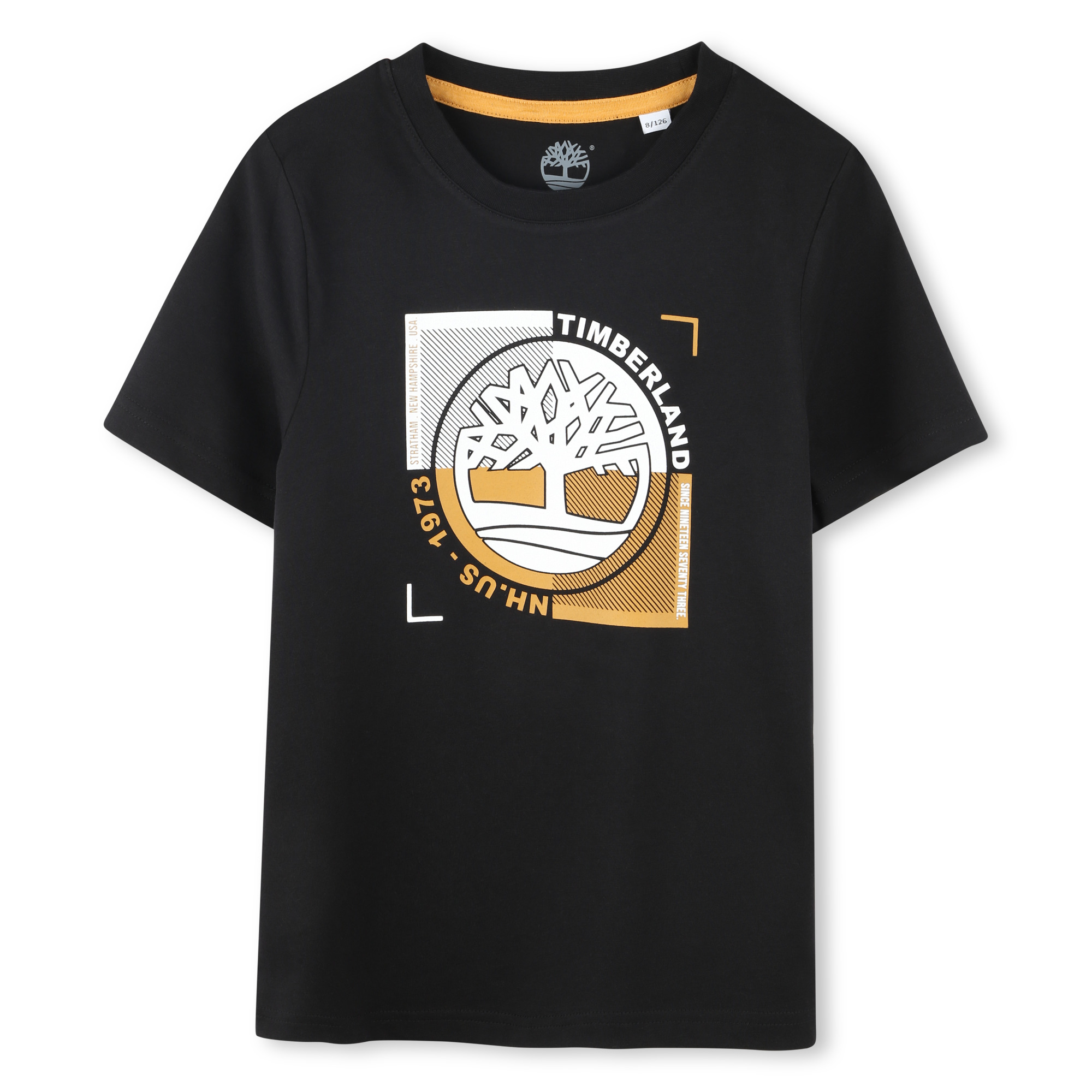 SHORT SLEEVES TEE-SHIRT TIMBERLAND for BOY