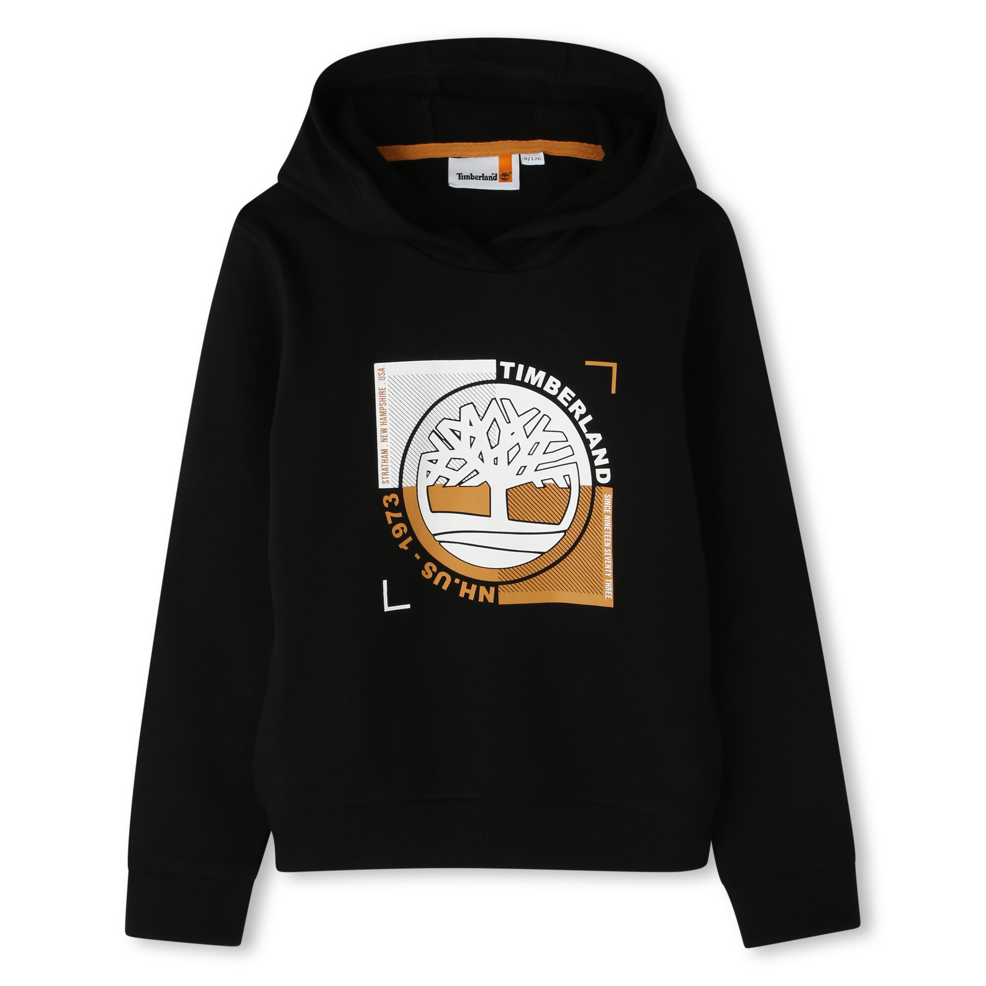 SWEAT A CAPUCHE TIMBERLAND pour GARCON