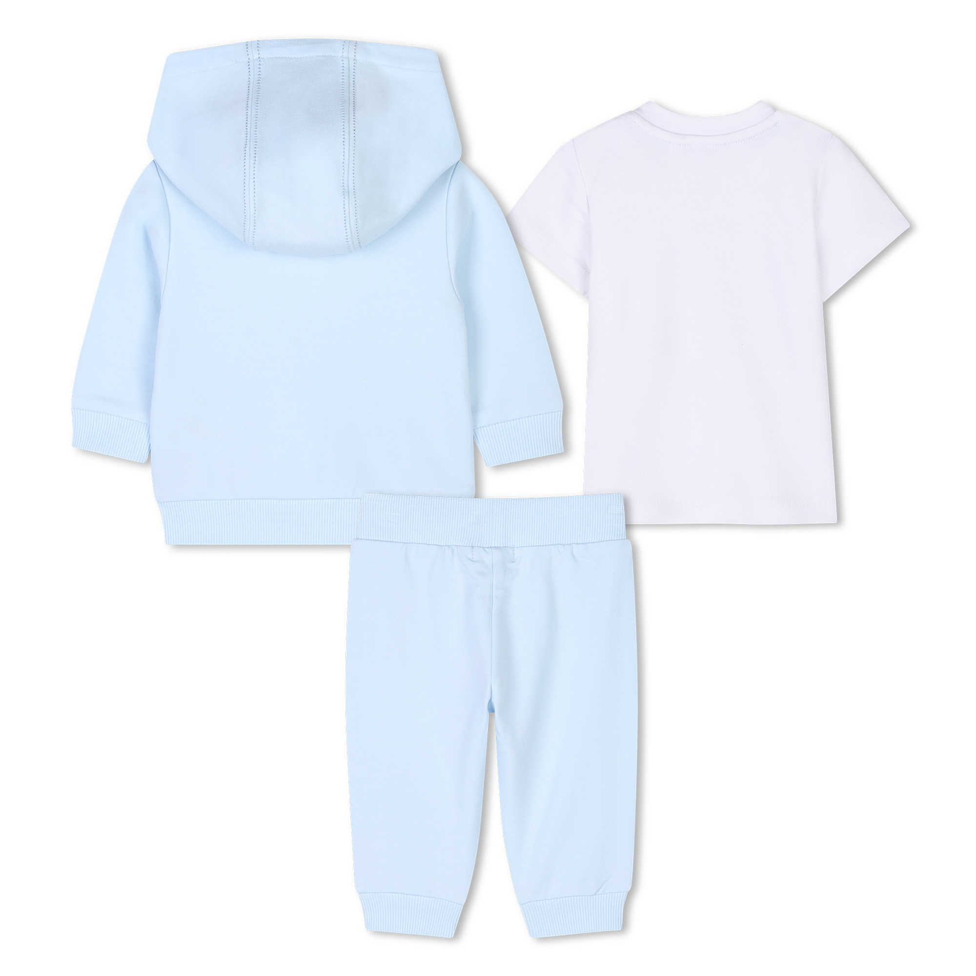 Three-piece jogging set TIMBERLAND for BOY