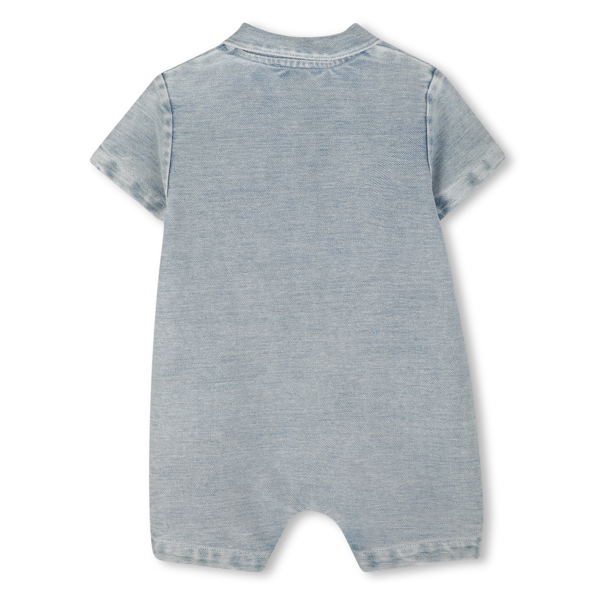 Short denim romper TIMBERLAND for BOY