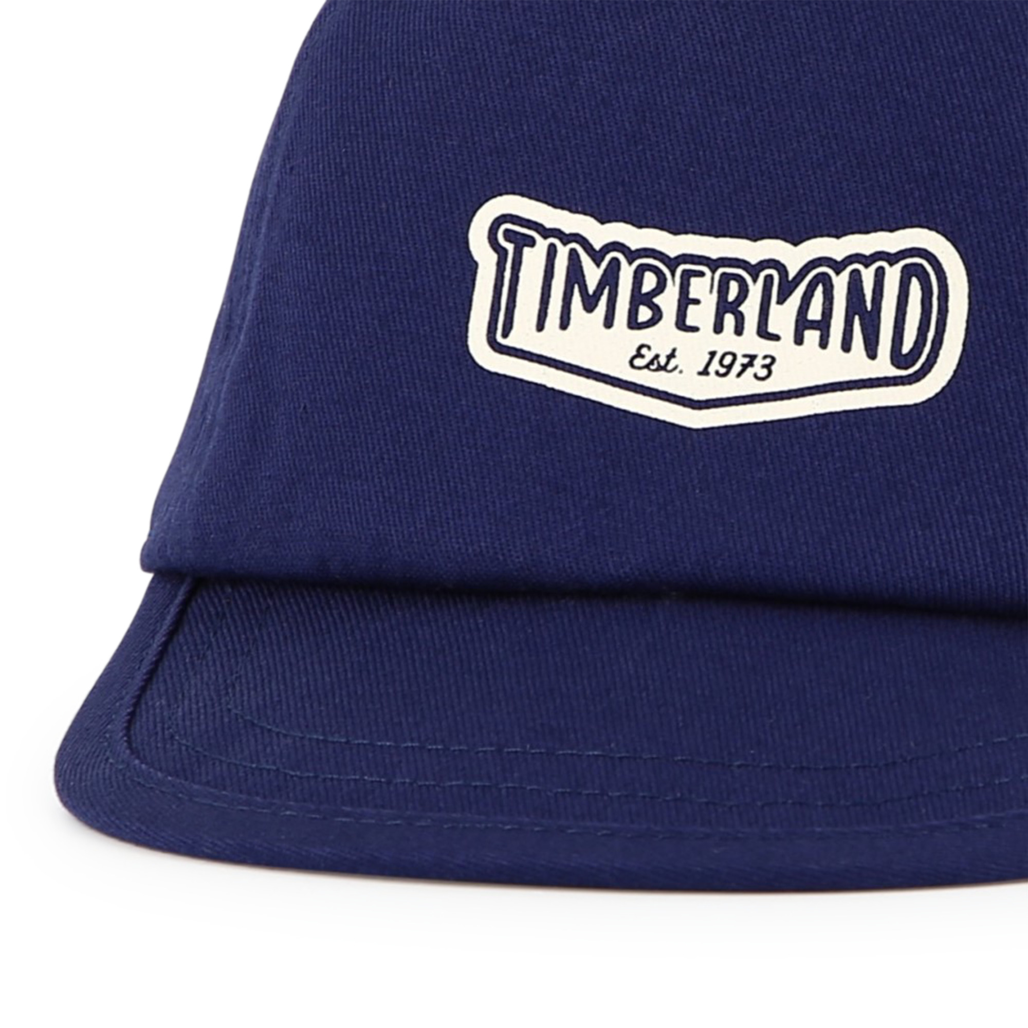 Baseball cap with logo print TIMBERLAND for BOY