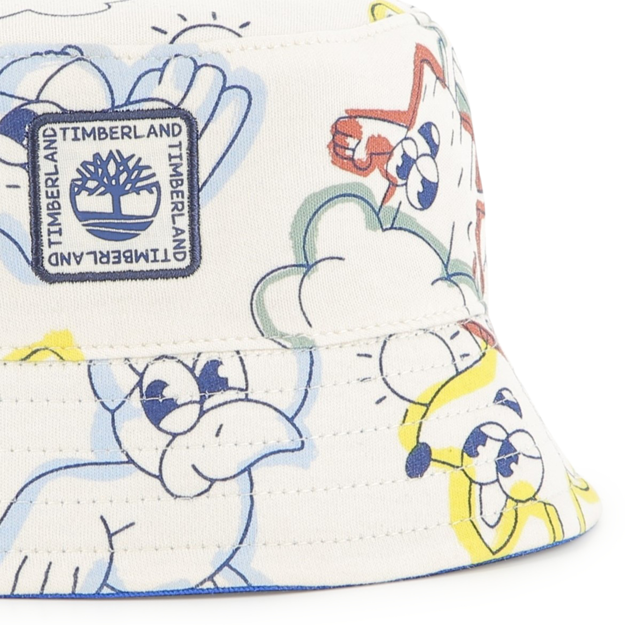 Reversible bucket hat TIMBERLAND for BOY