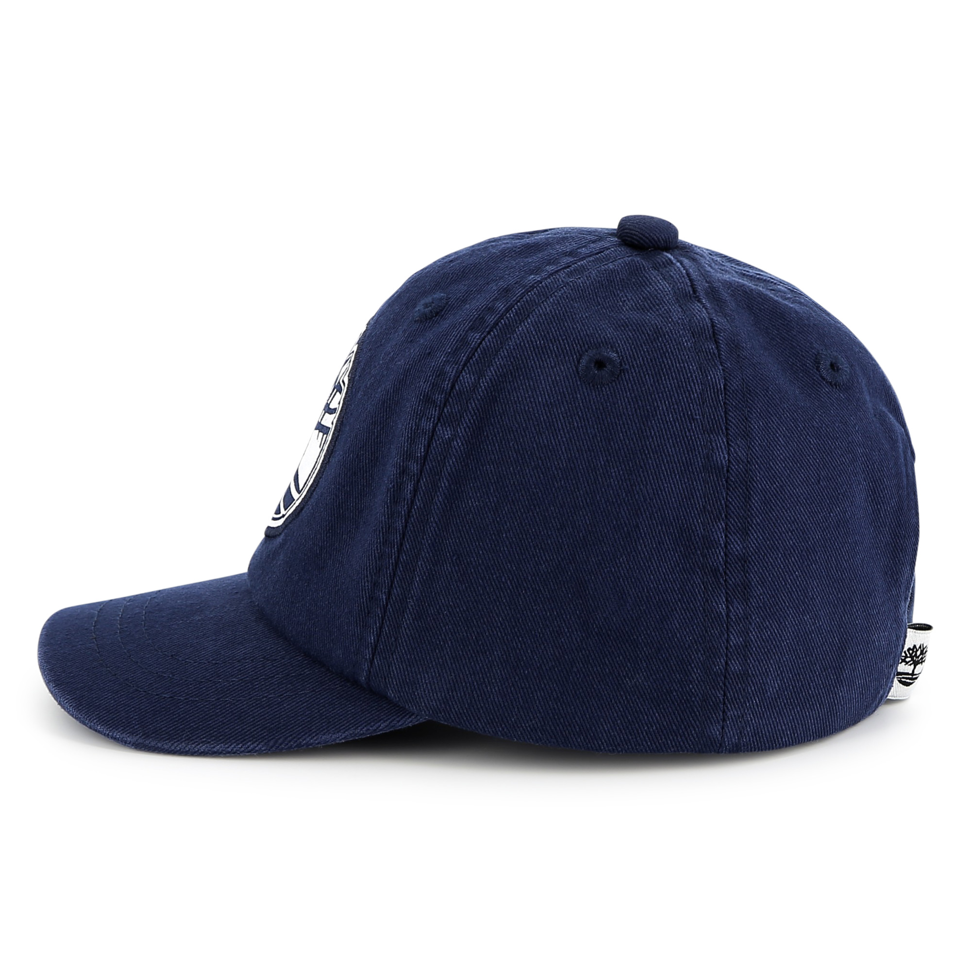 Twill baseball cap with patch TIMBERLAND for BOY