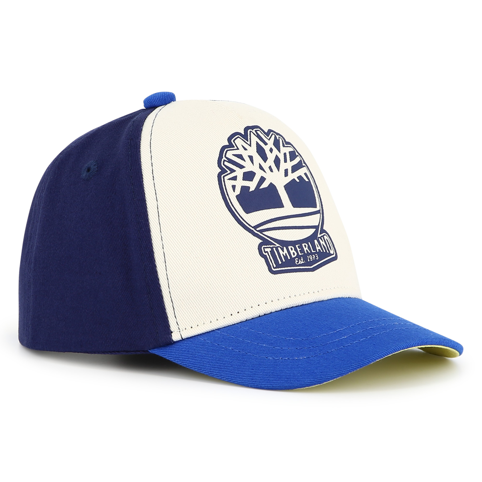 Tricolour baseball cap TIMBERLAND for BOY