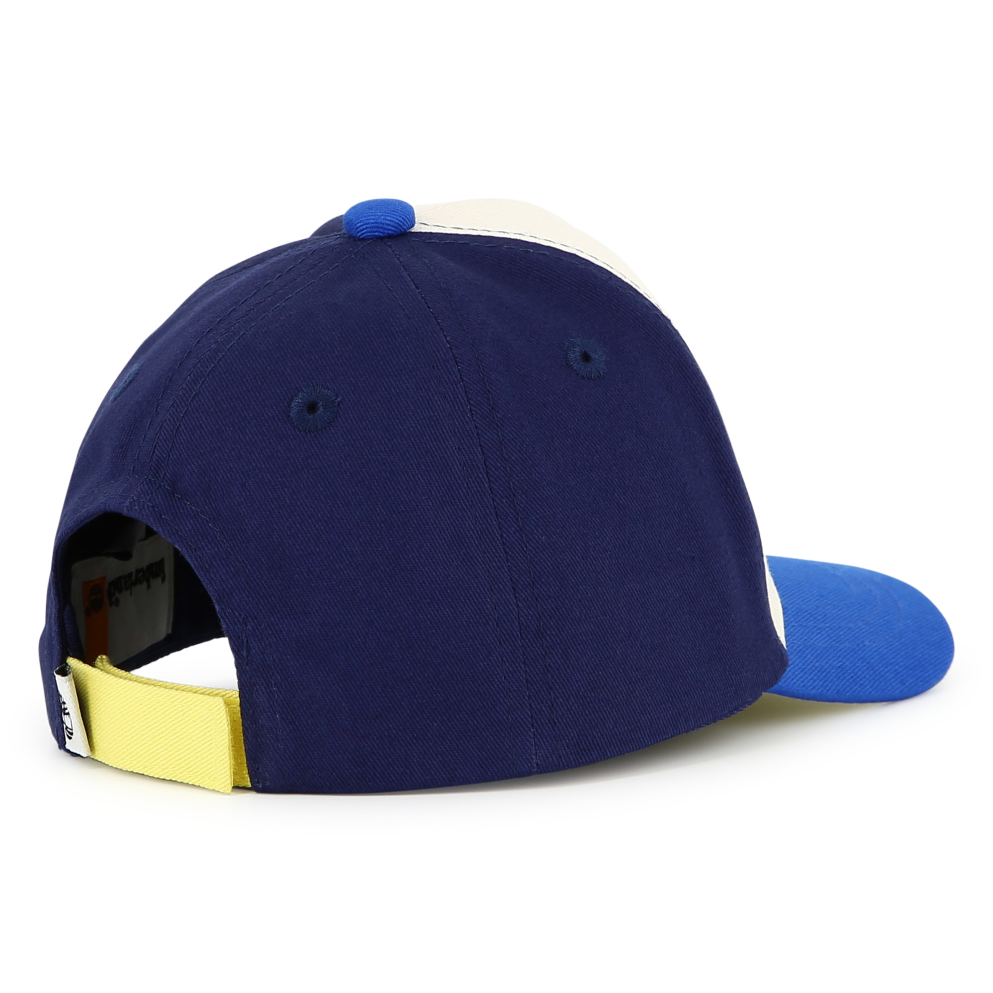 Casquette tricolore à scratch TIMBERLAND pour GARCON