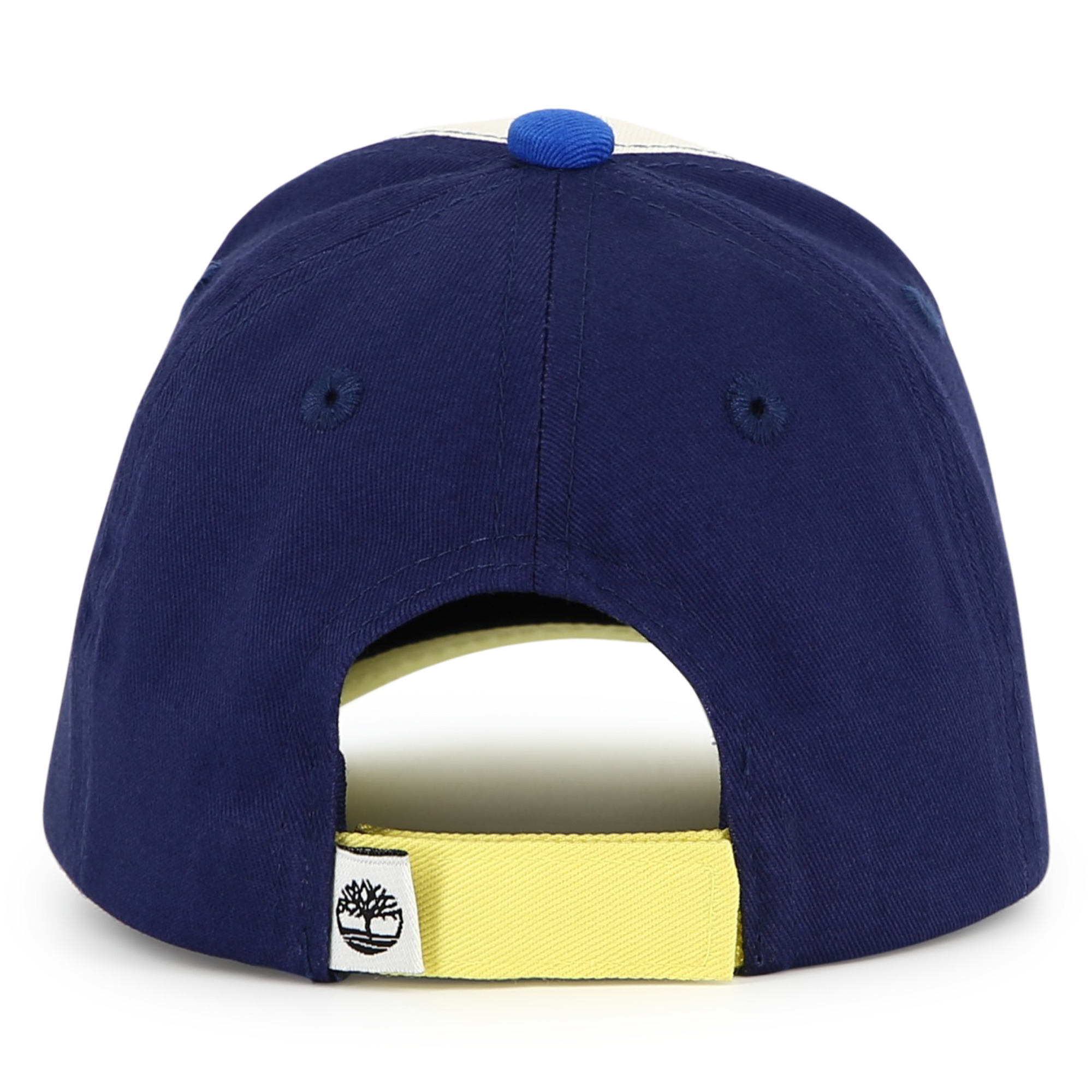 Casquette tricolore à scratch TIMBERLAND pour GARCON