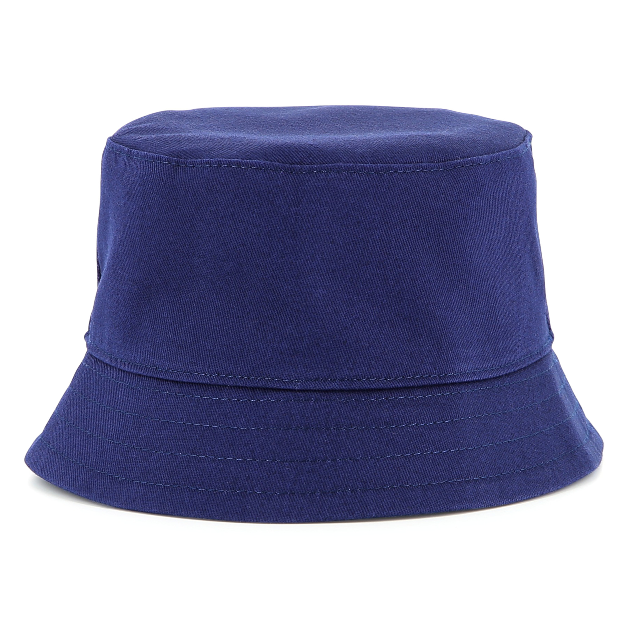 Reversible logo bucket hat TIMBERLAND for BOY