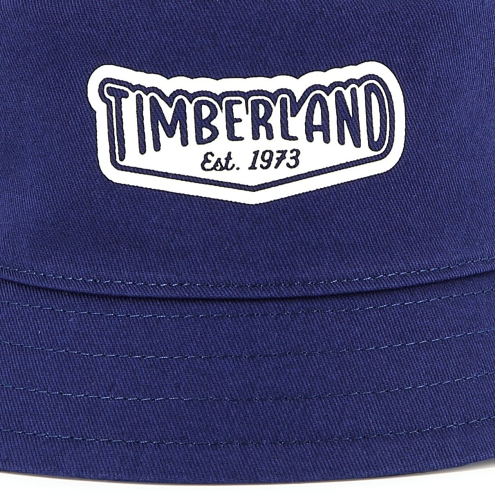 Reversible logo bucket hat TIMBERLAND for BOY