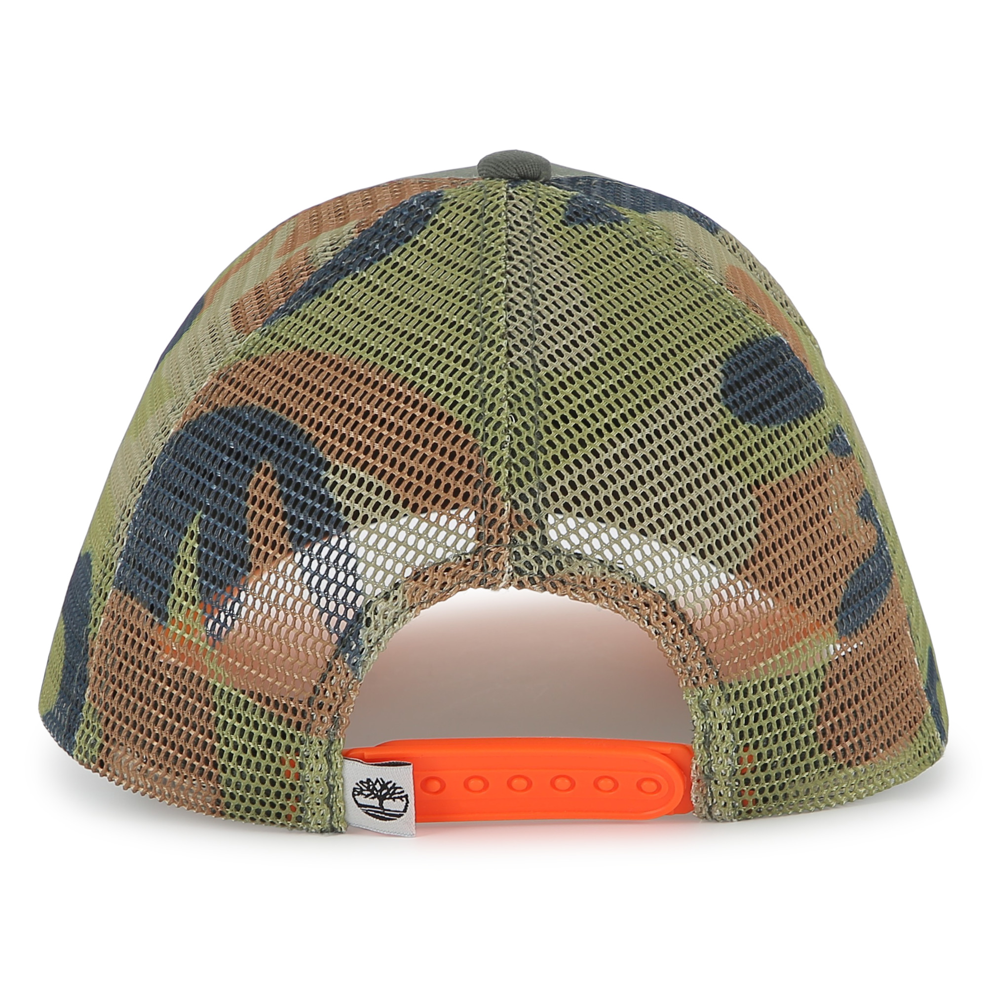 Patterned baseball cap TIMBERLAND for BOY