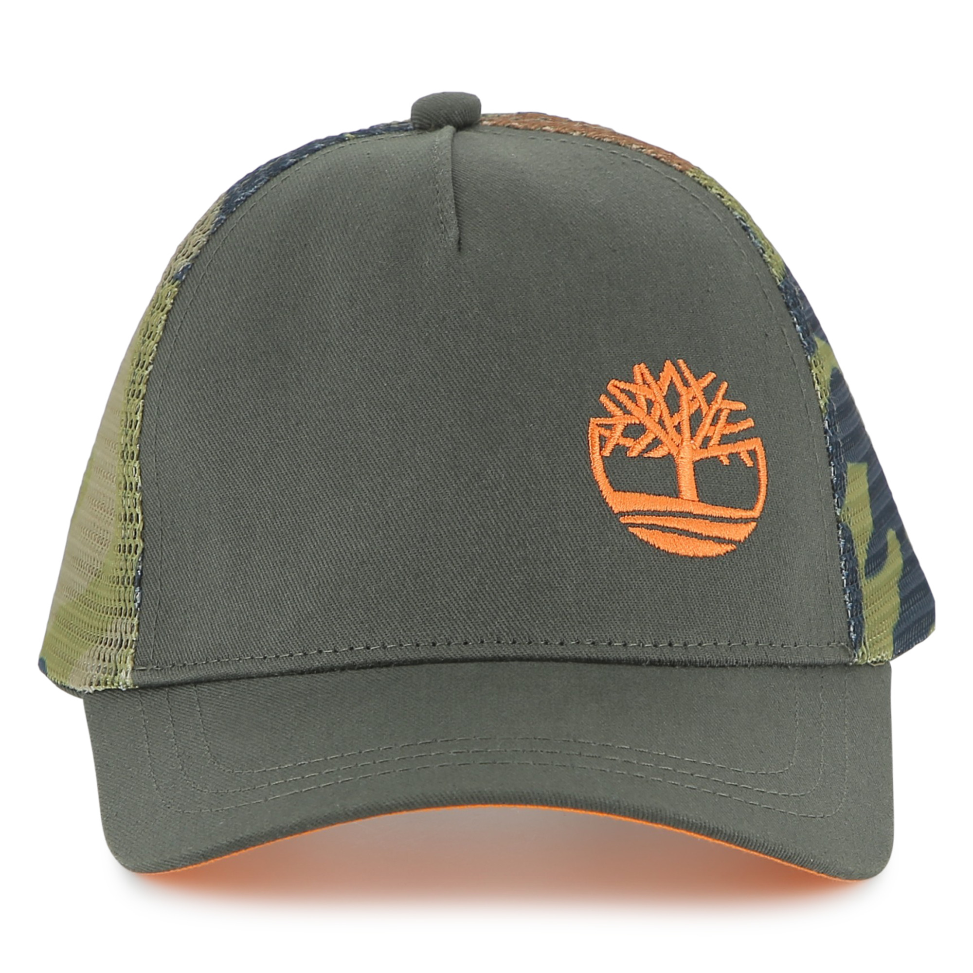 Casquette bimatière à motifs TIMBERLAND pour GARCON