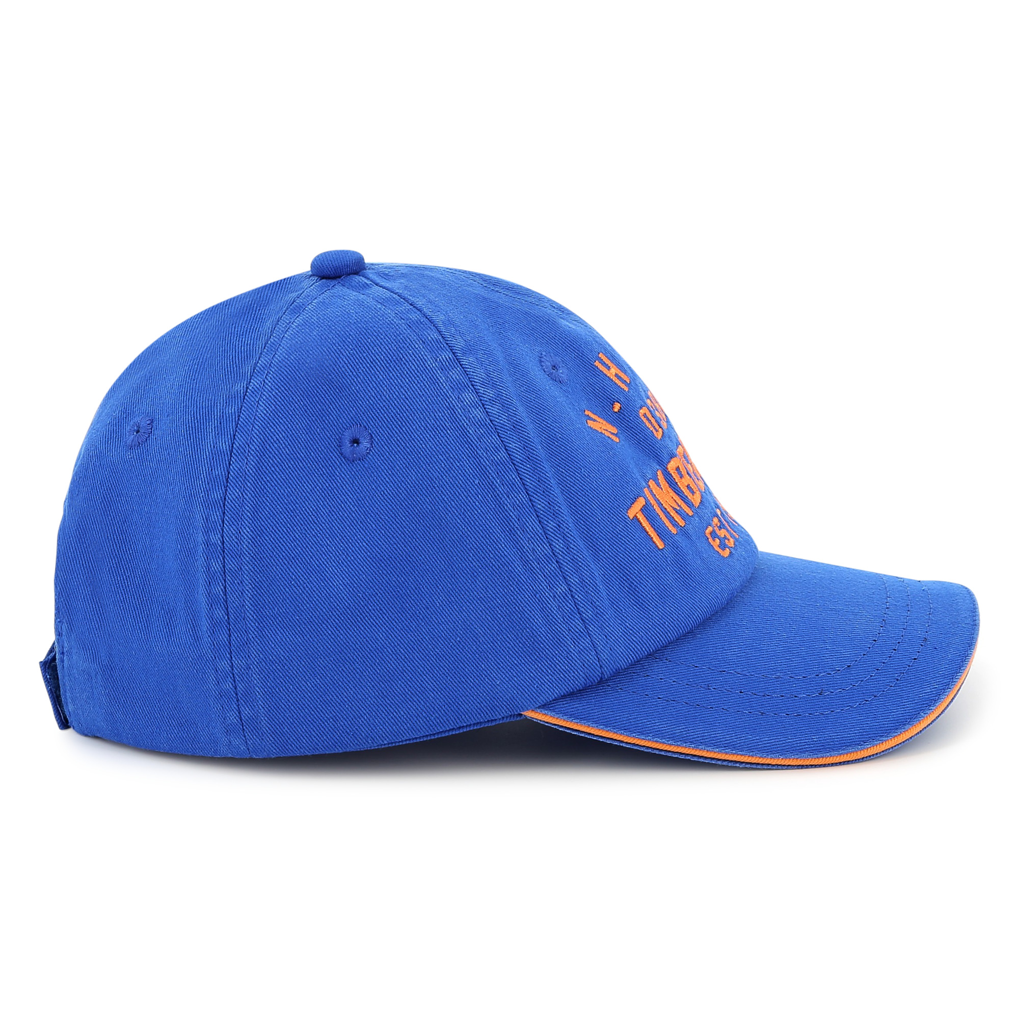 Embroidered logo baseball cap TIMBERLAND for BOY