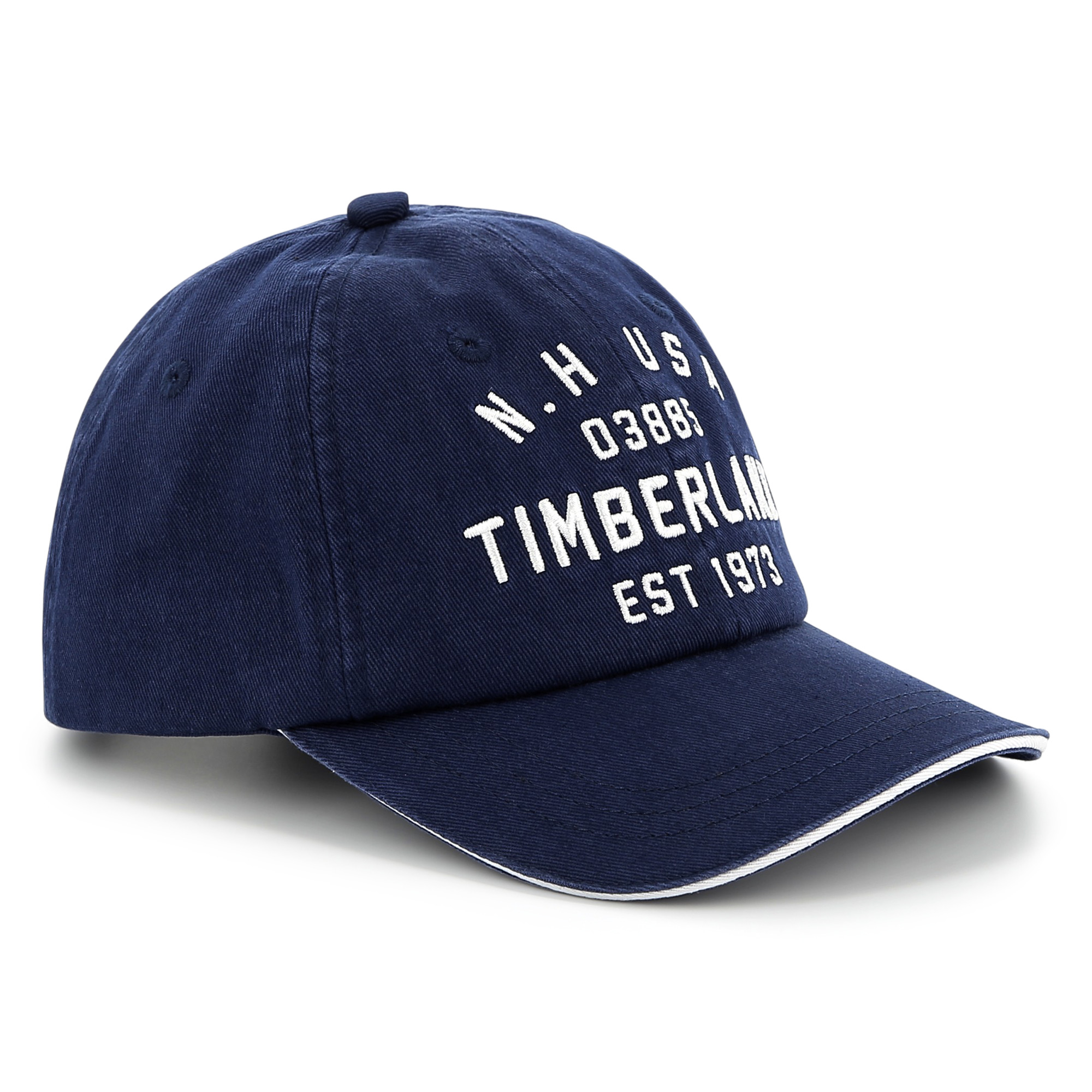 Casquette avec broderie siglée TIMBERLAND pour GARCON