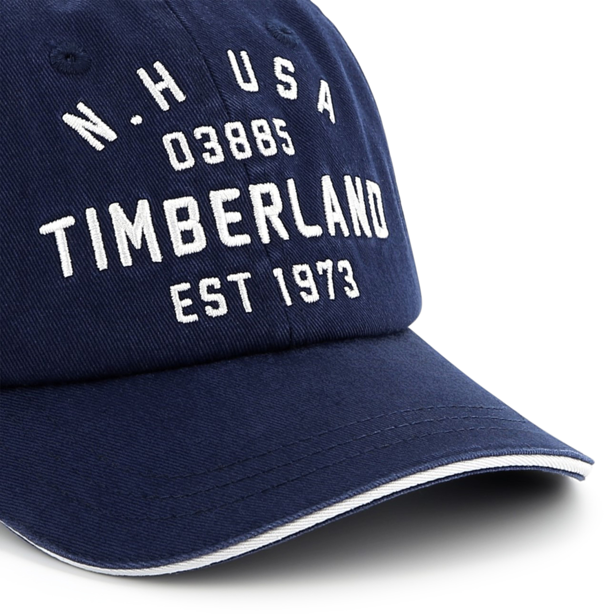 Casquette avec broderie siglée TIMBERLAND pour GARCON