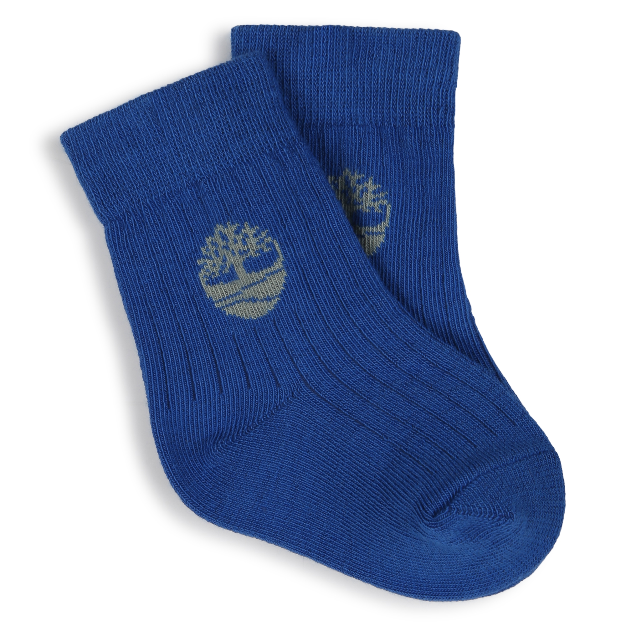 Three-pack of logo socks TIMBERLAND for BOY