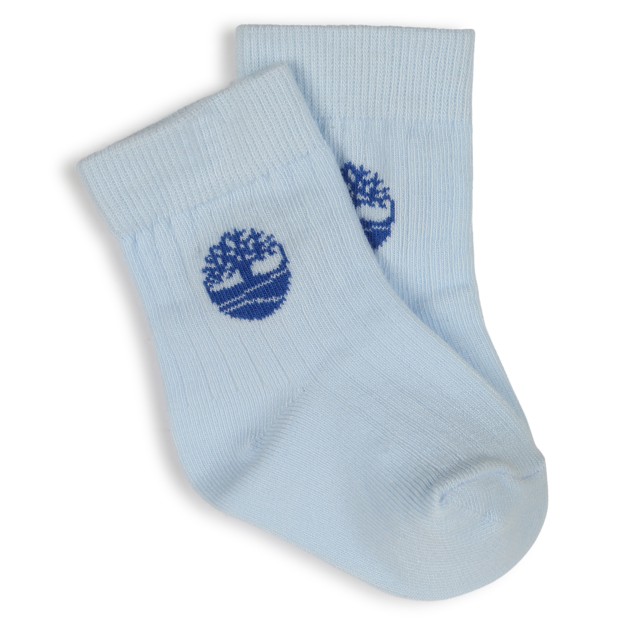 Three-pack of logo socks TIMBERLAND for BOY