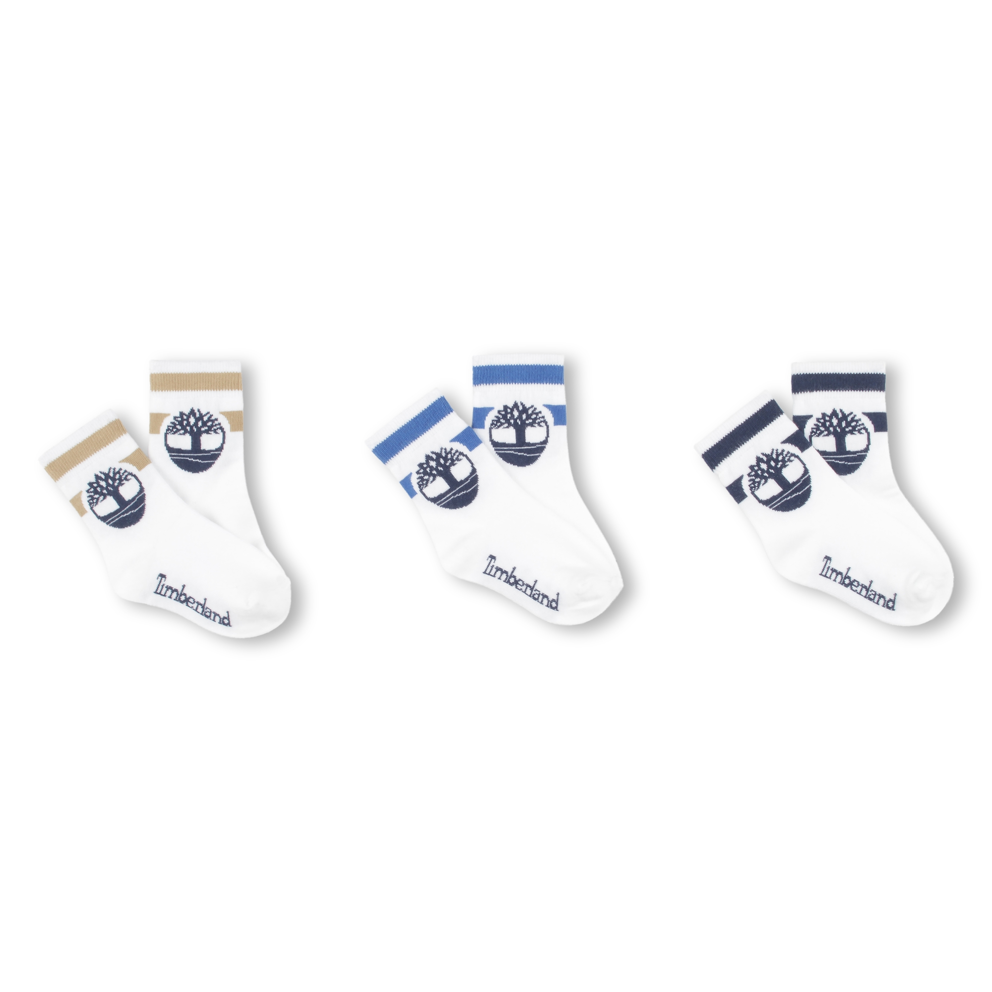 Three-pack of socks TIMBERLAND for BOY