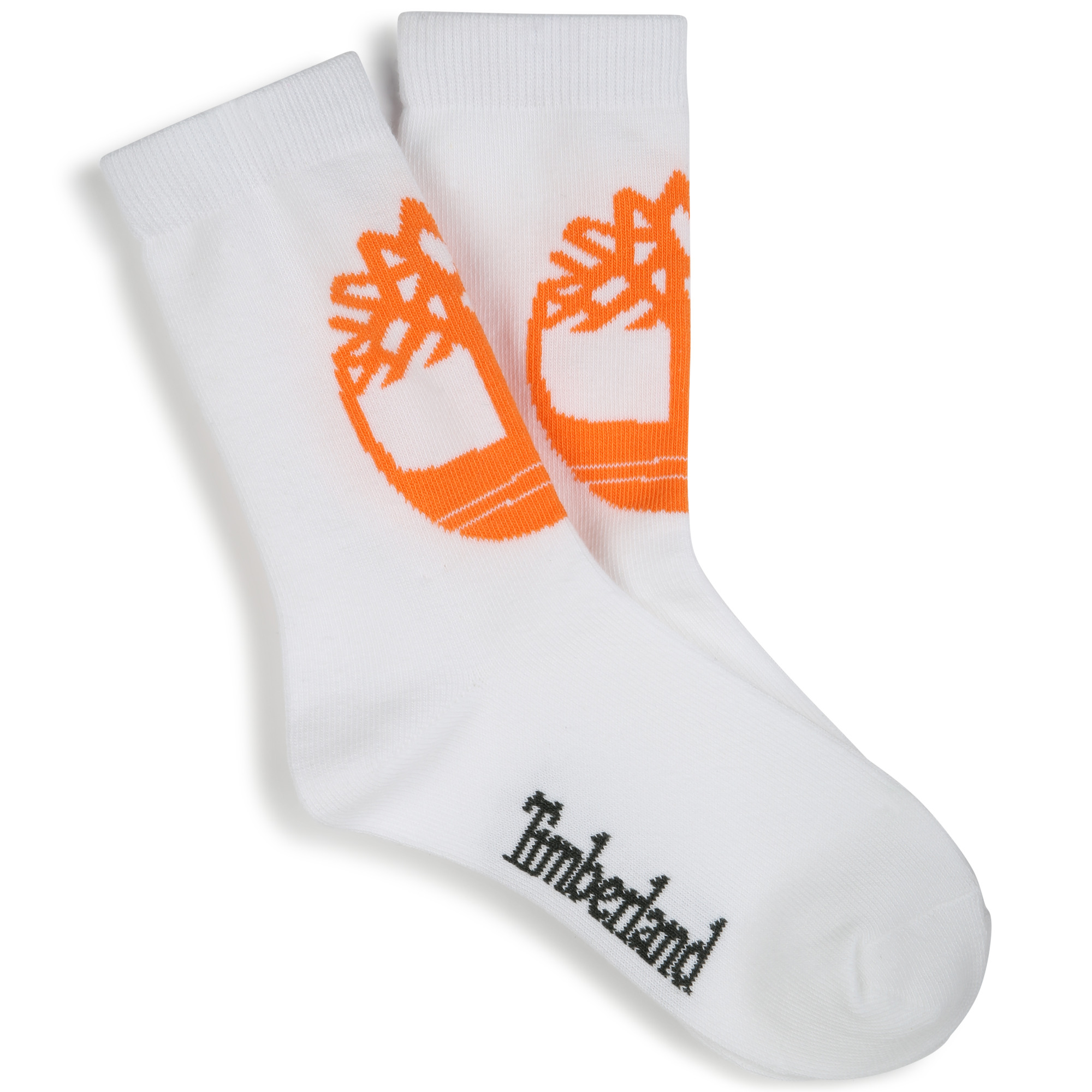 Hohe, bedruckte Socken TIMBERLAND Für JUNGE