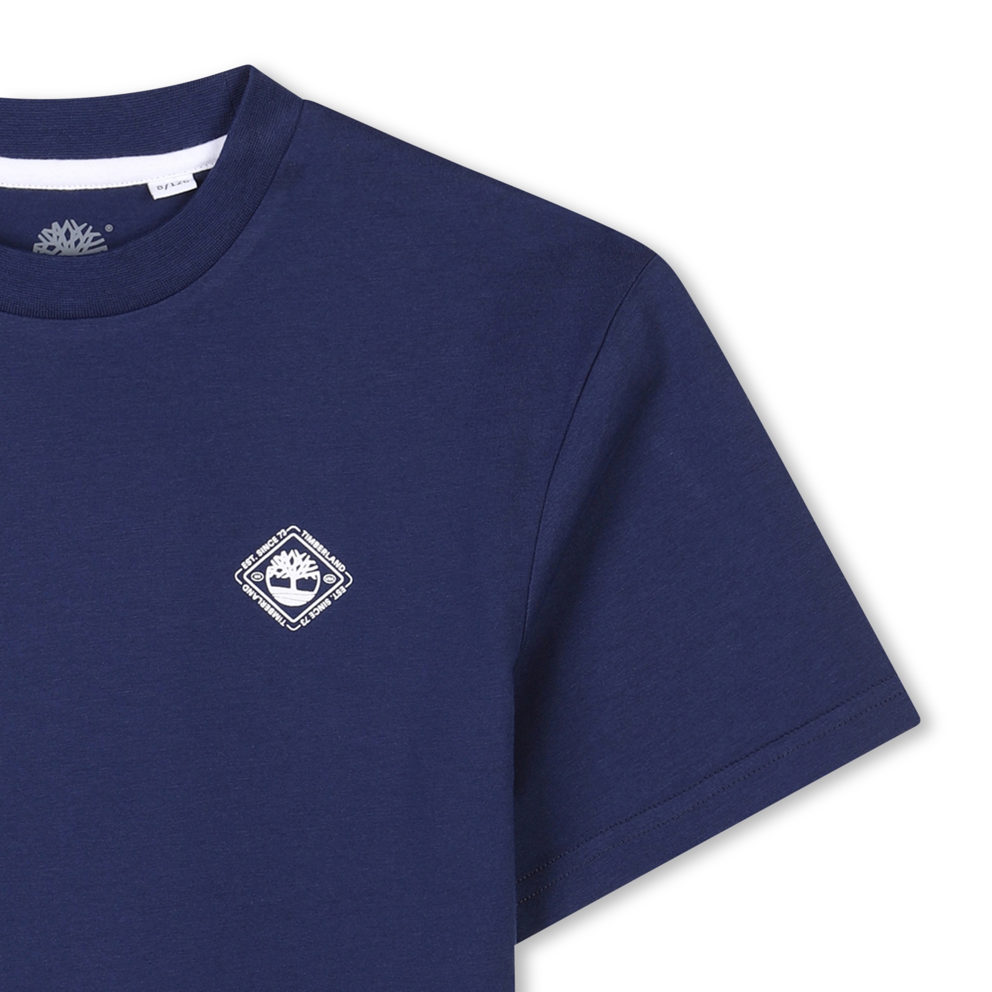 Wijd T-shirt met print TIMBERLAND Voor