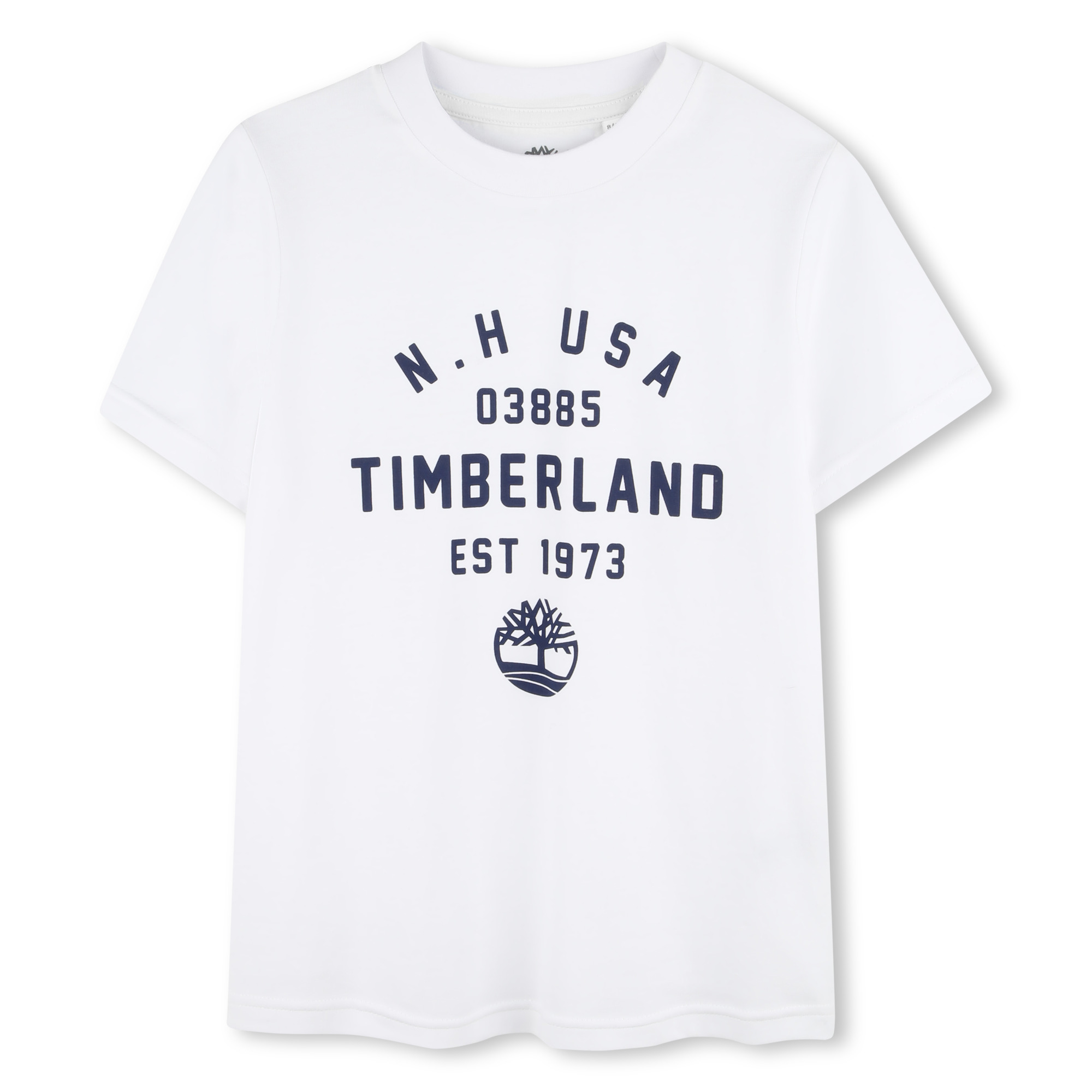 Lot de 2 T-shirts avec imprimé TIMBERLAND pour GARCON