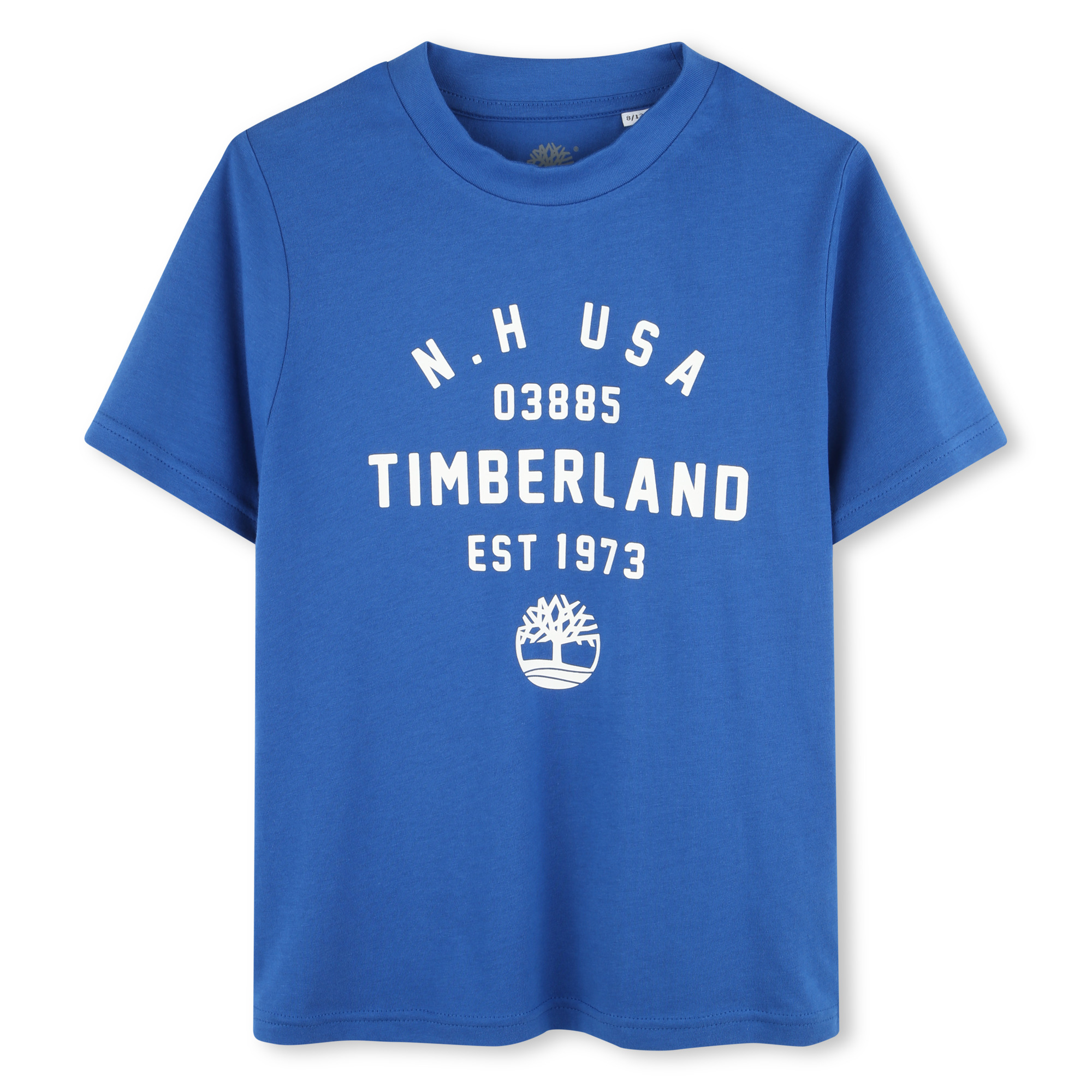 Two-pack of printed T-shirts TIMBERLAND for BOY