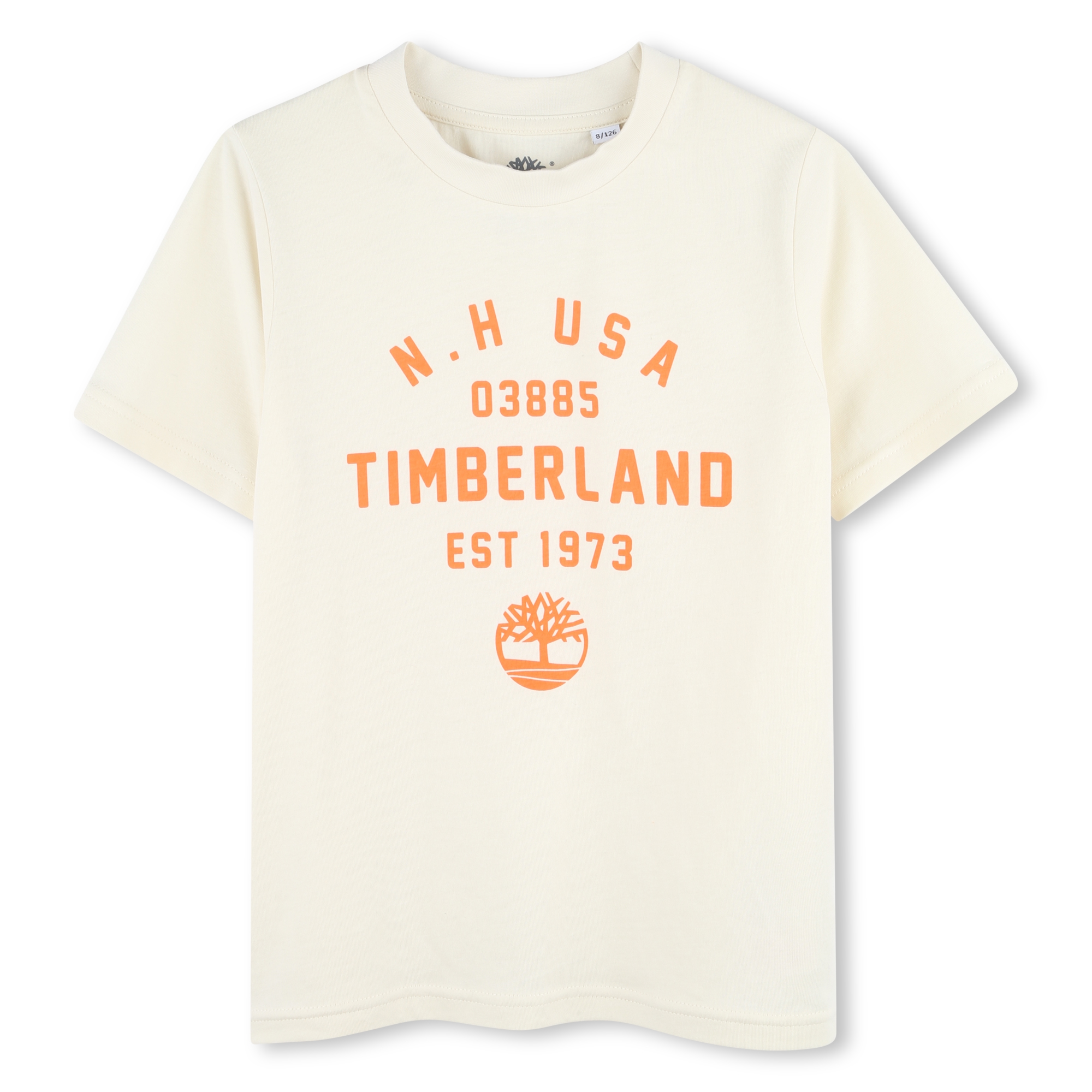 Setje van 2 T-shirts met print TIMBERLAND Voor