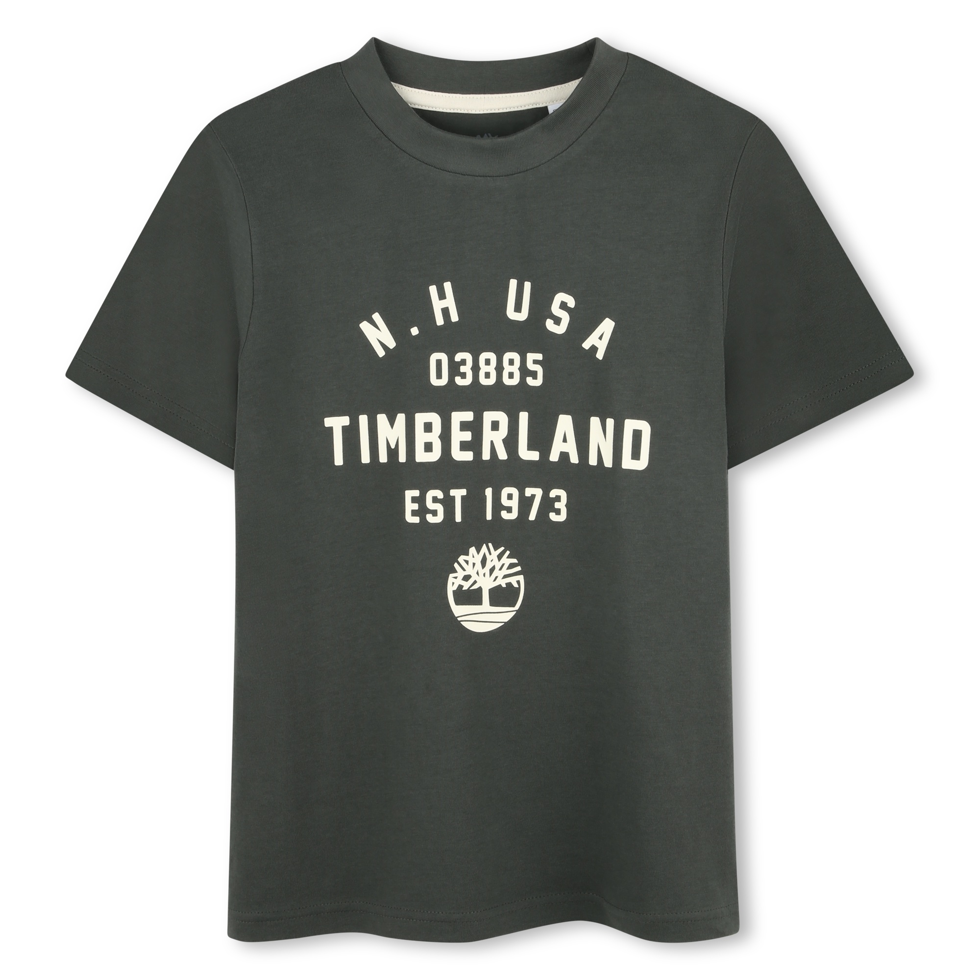 2er-Set T-Shirts mit Druck TIMBERLAND Für JUNGE