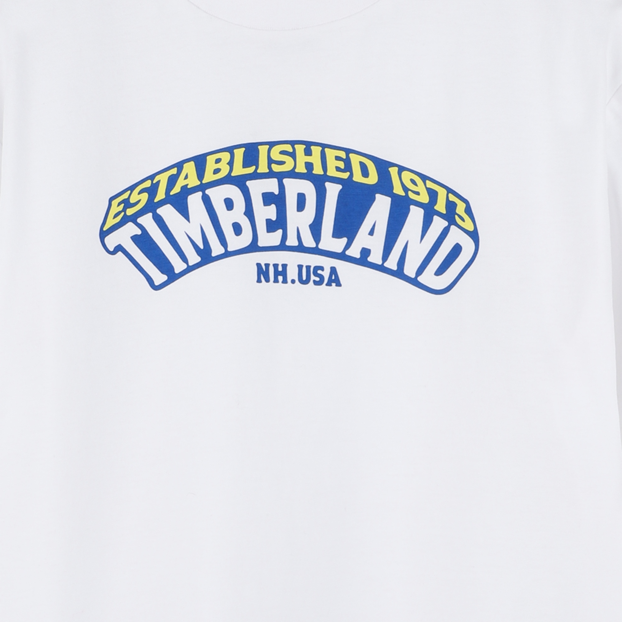 T-Shirt mit 3D-Druck TIMBERLAND Für JUNGE