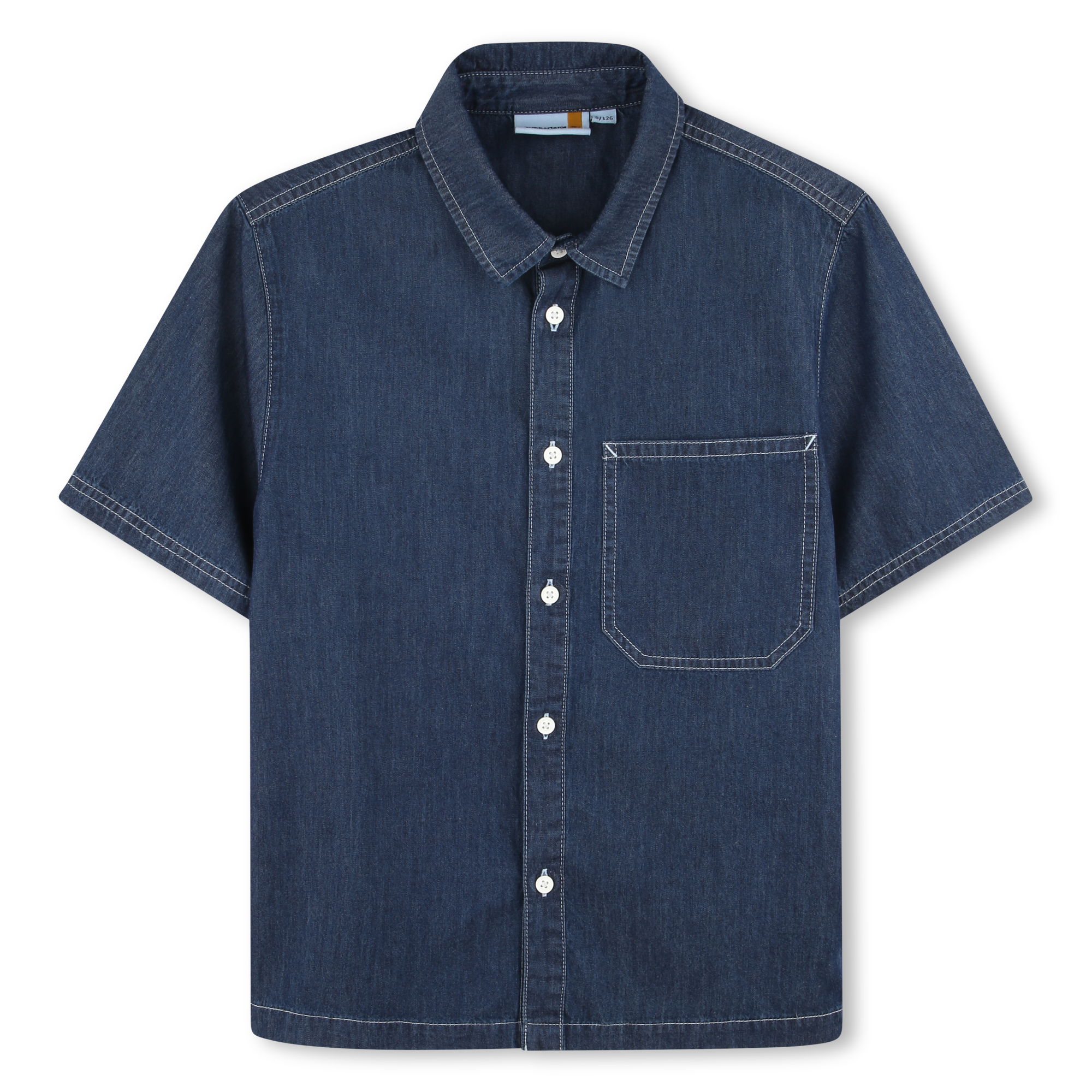 Lightweight denim shirt TIMBERLAND for BOY