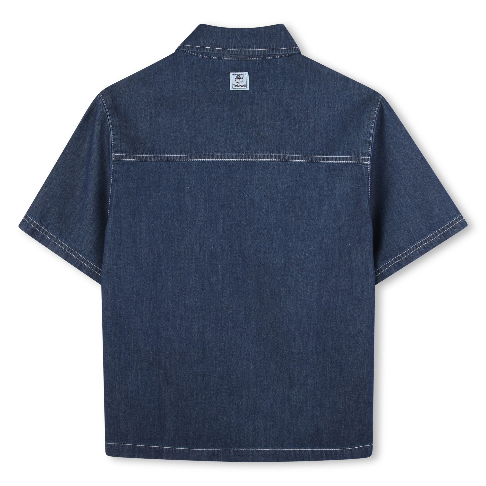 Lightweight denim shirt TIMBERLAND for BOY