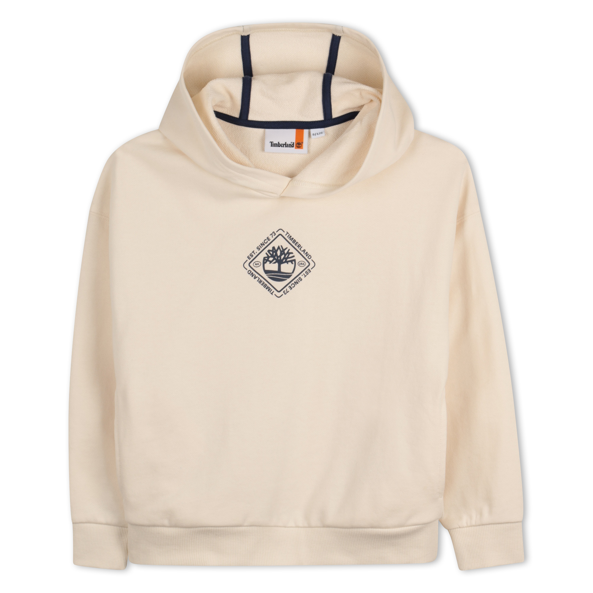 Kapuzensweatshirt mit Logo TIMBERLAND Für JUNGE