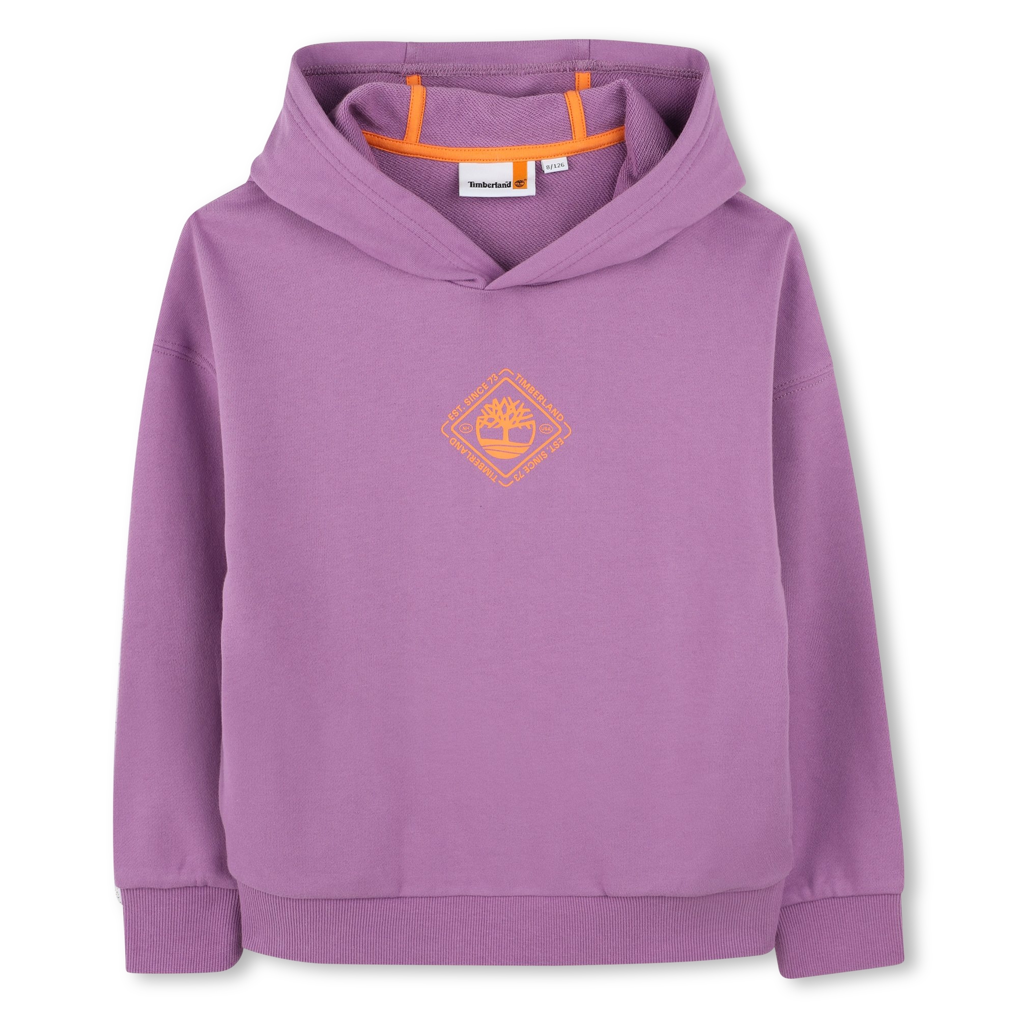 Sweatshirt met capuchon TIMBERLAND Voor