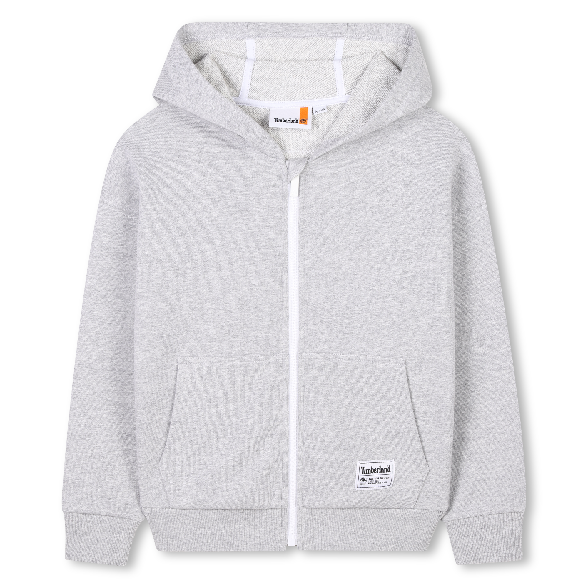 Sweatshirt met capuchon TIMBERLAND Voor