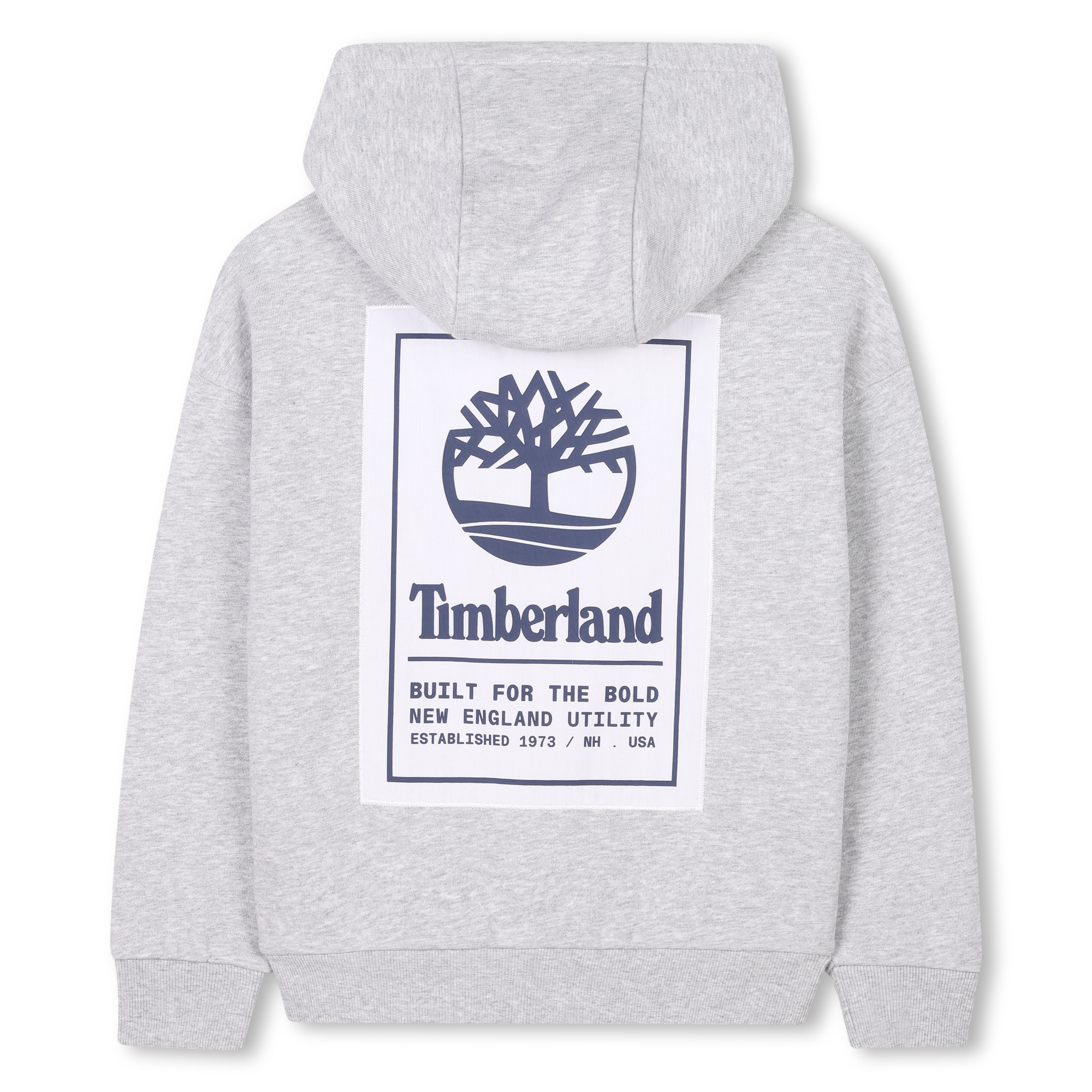 Sweat-shirt zippé à capuche TIMBERLAND pour GARCON