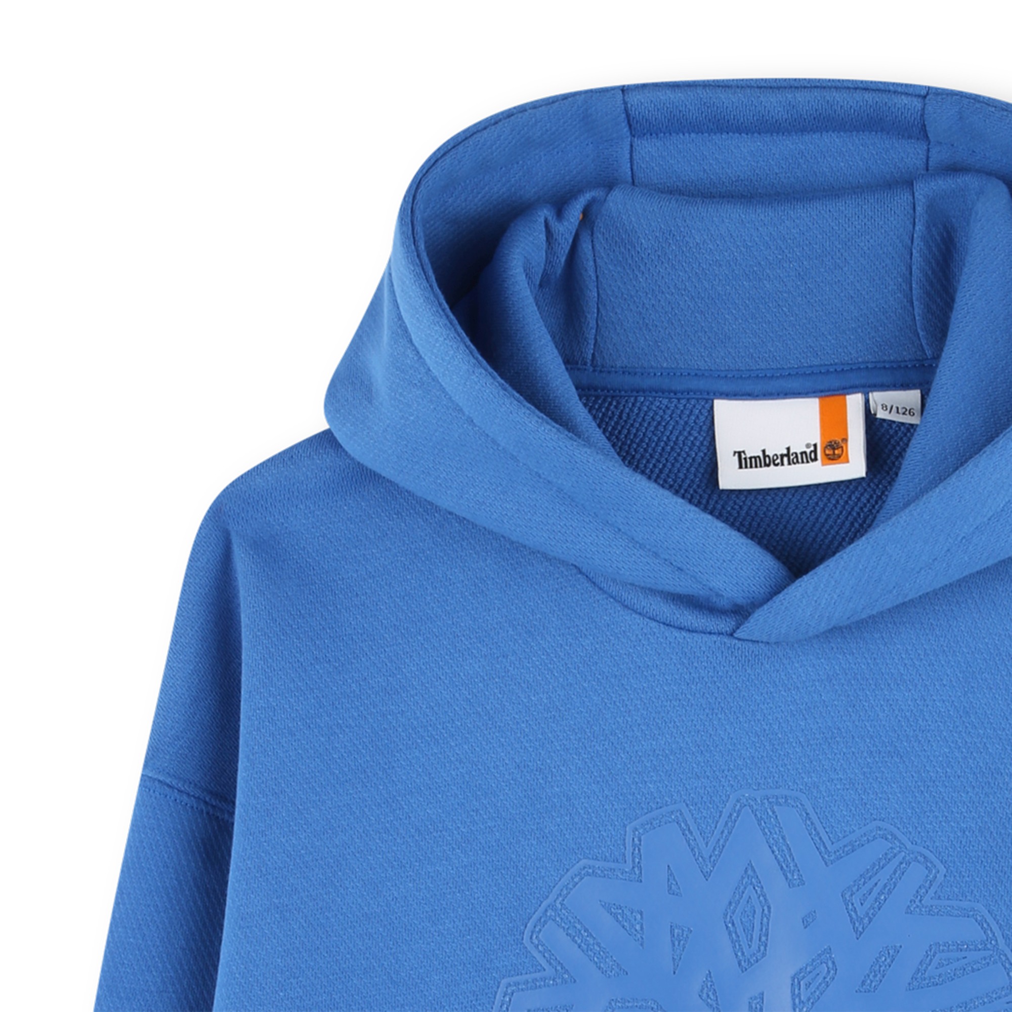 Sweat-shirt molletonné TIMBERLAND pour GARCON