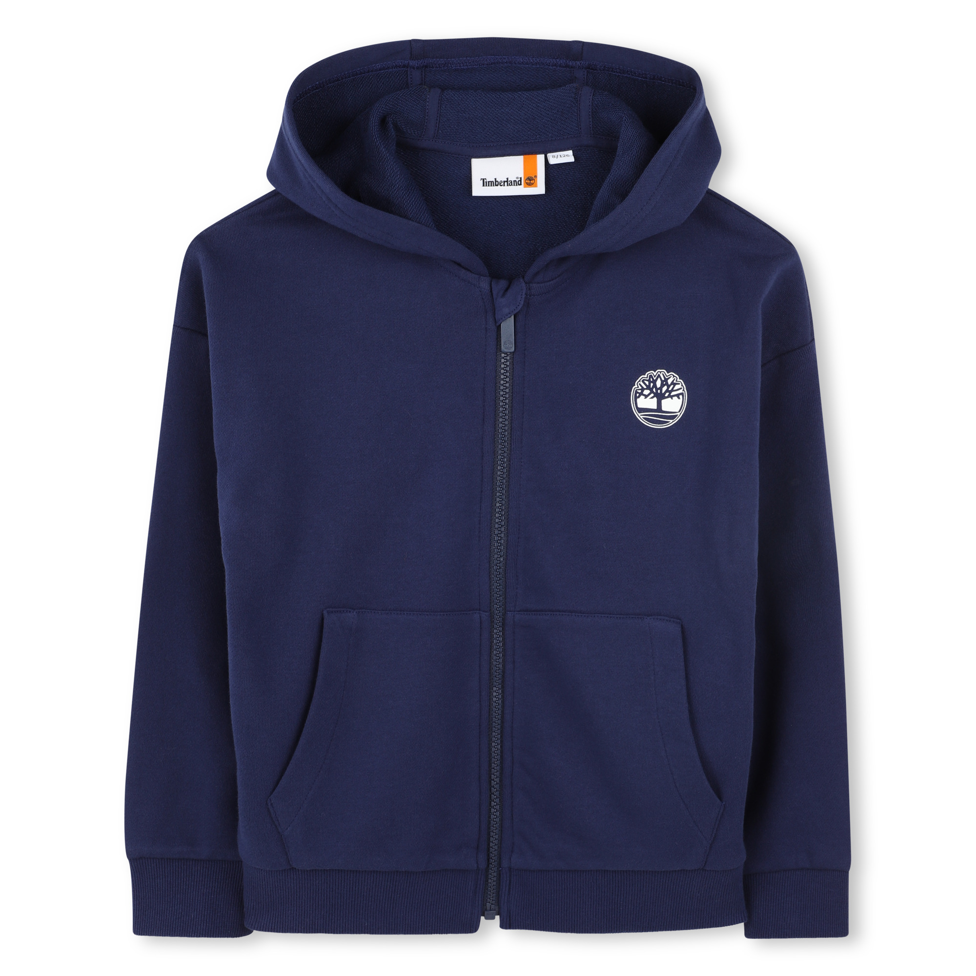 Cardigan de jogging à capuche TIMBERLAND pour GARCON