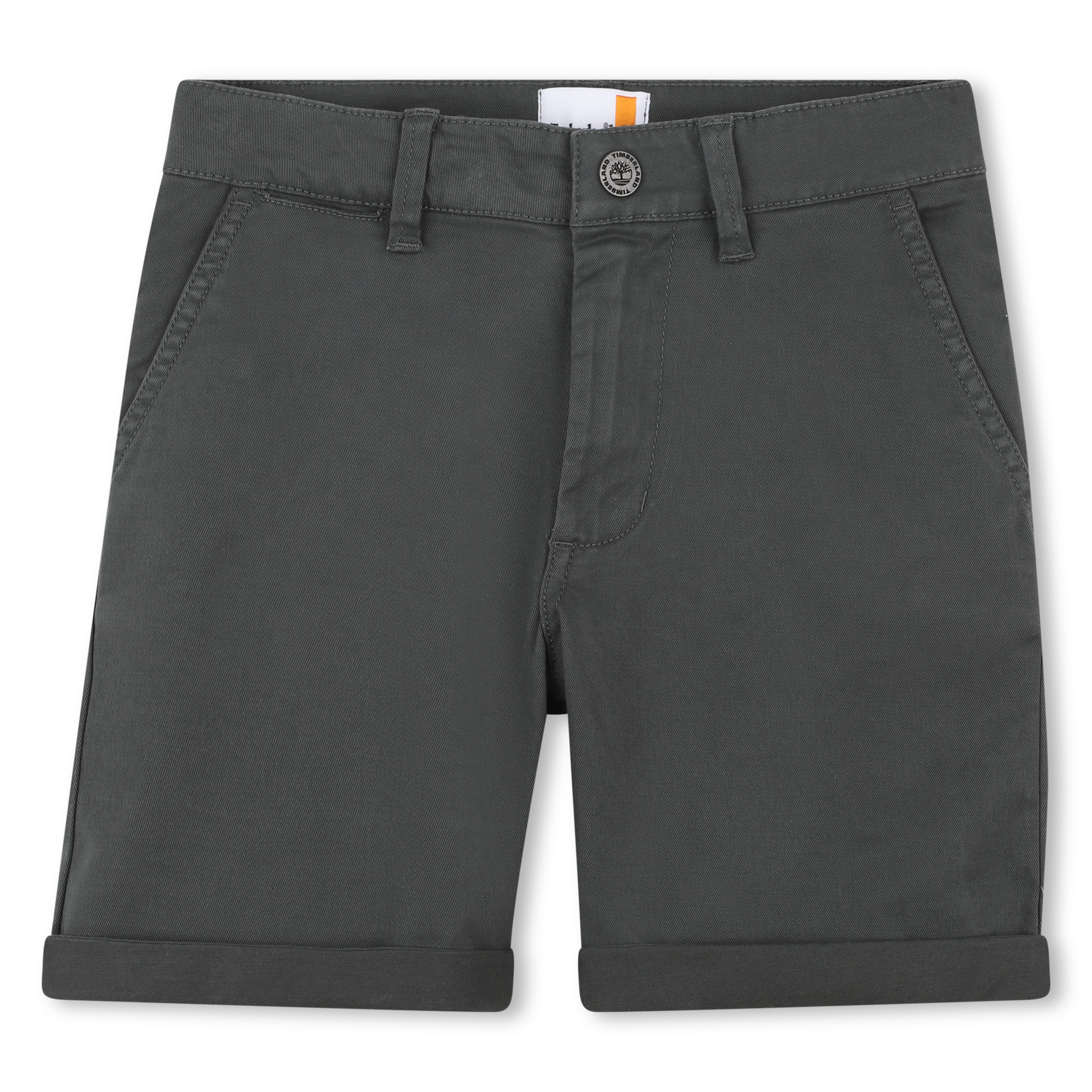 Stretch twill Bermuda shorts TIMBERLAND for BOY