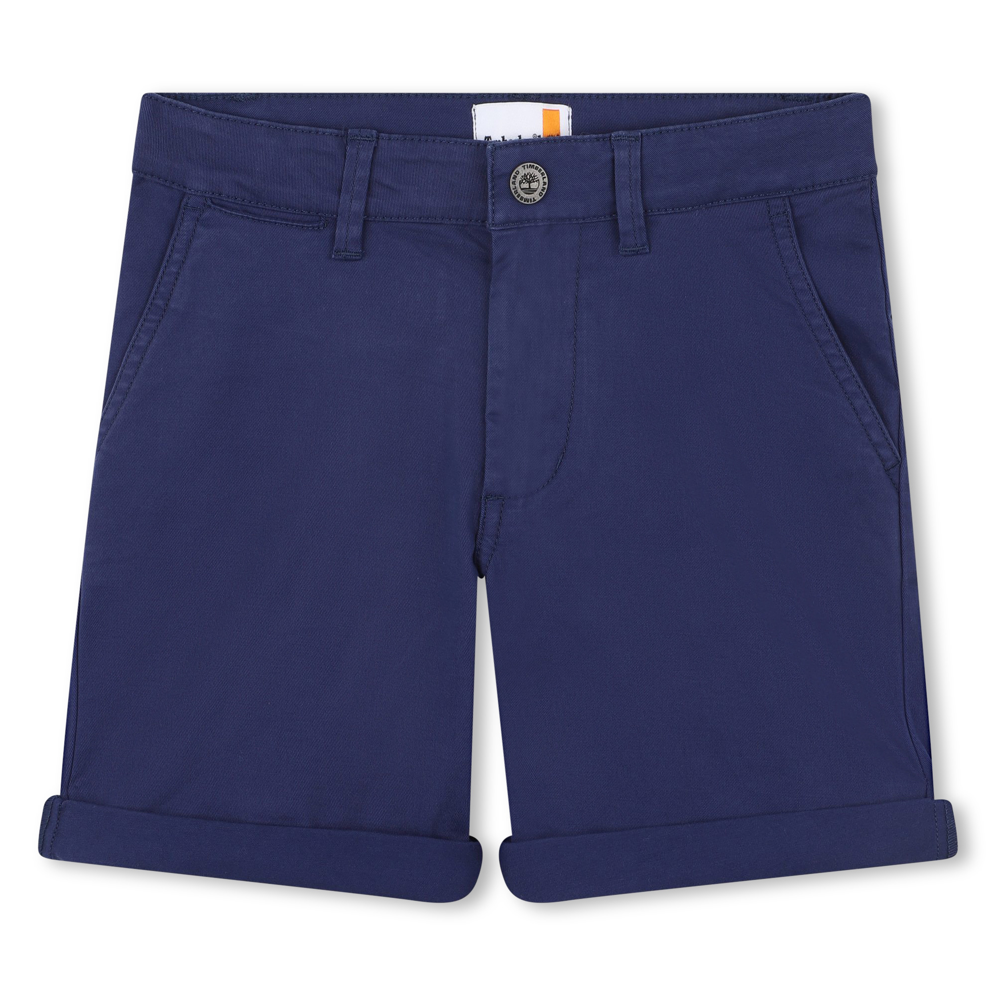 Stretch twill Bermuda shorts TIMBERLAND for BOY