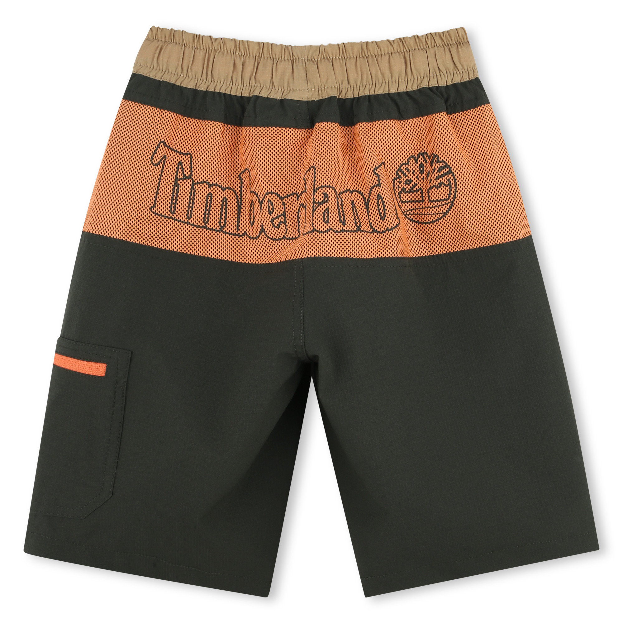 Bermuda met elastische taille TIMBERLAND Voor