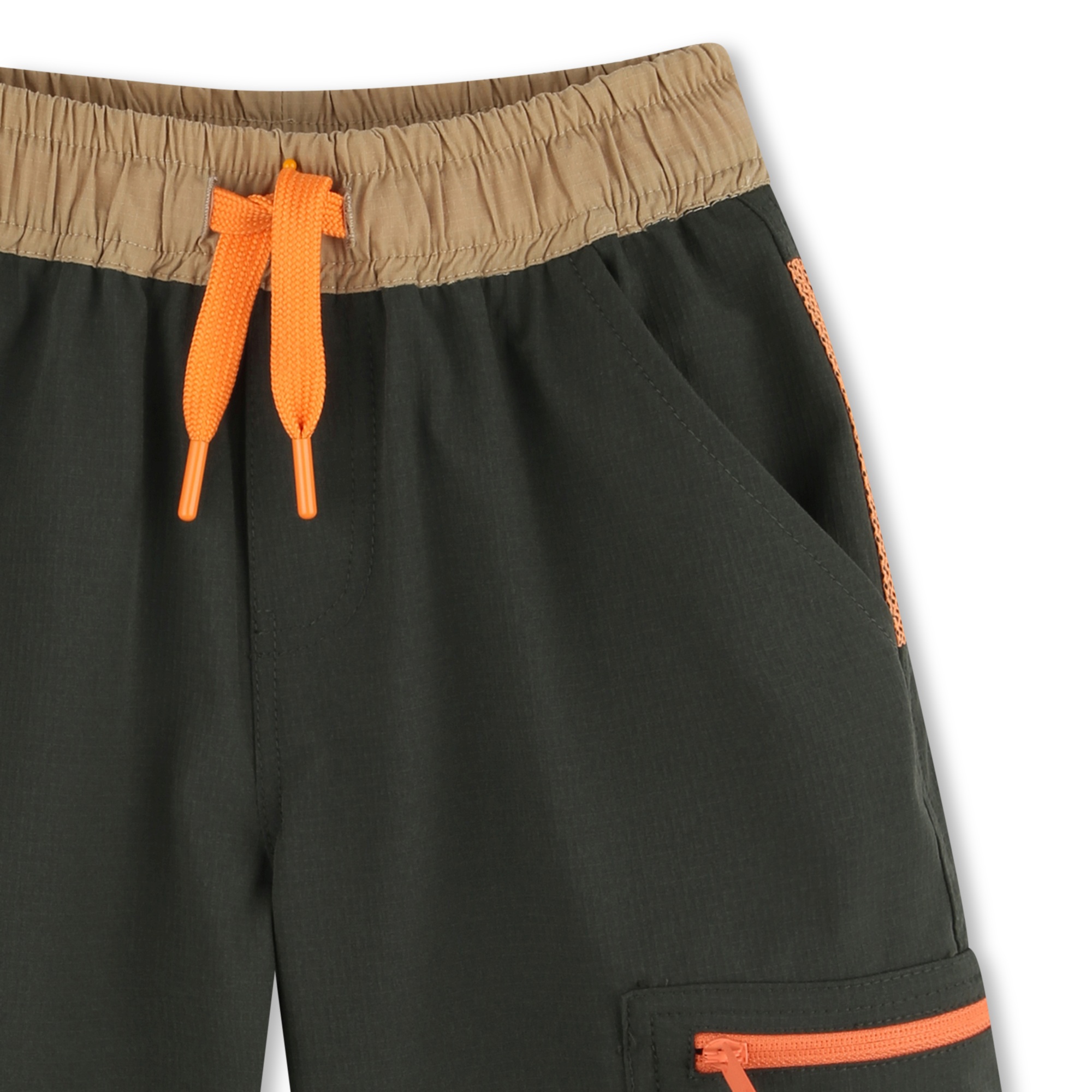 Bermudas con cintura elástica TIMBERLAND para NIÑO