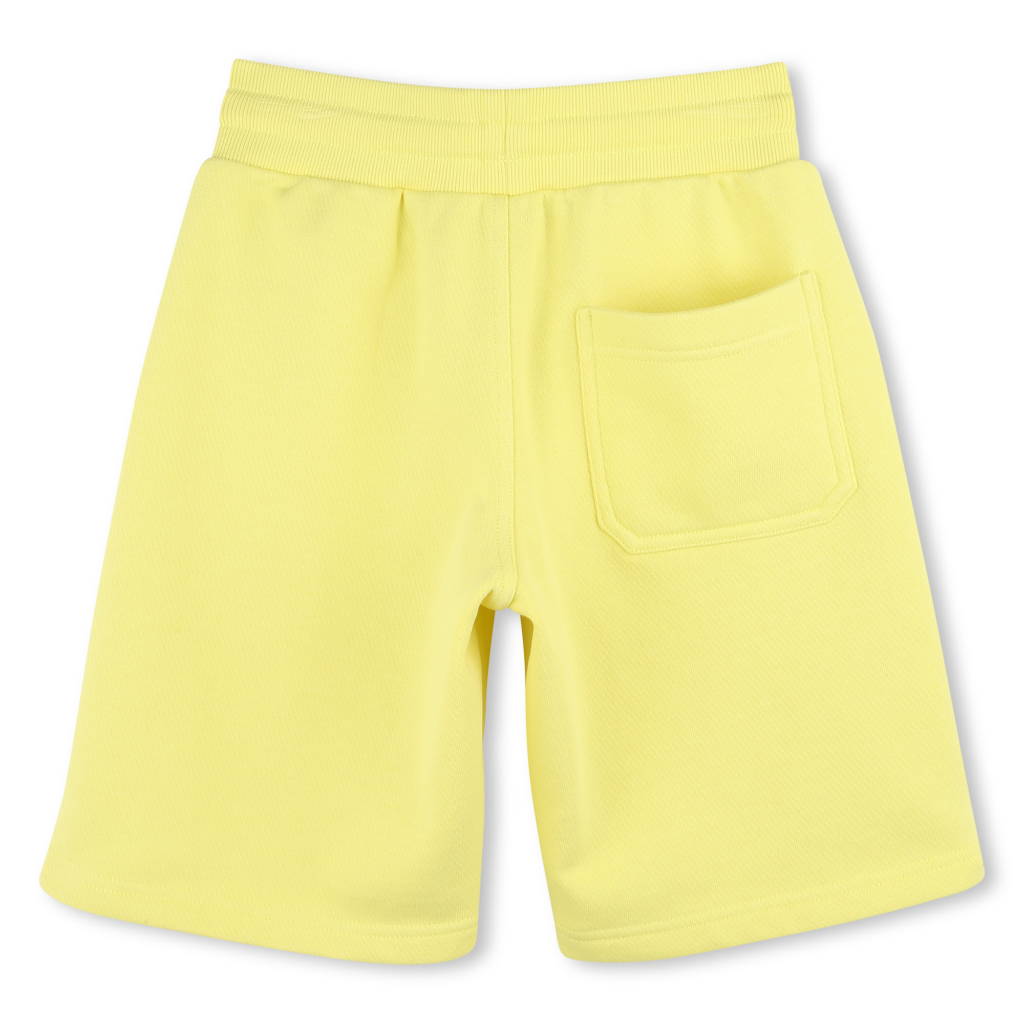 Bermudas lisas de muletón TIMBERLAND para NIÑO