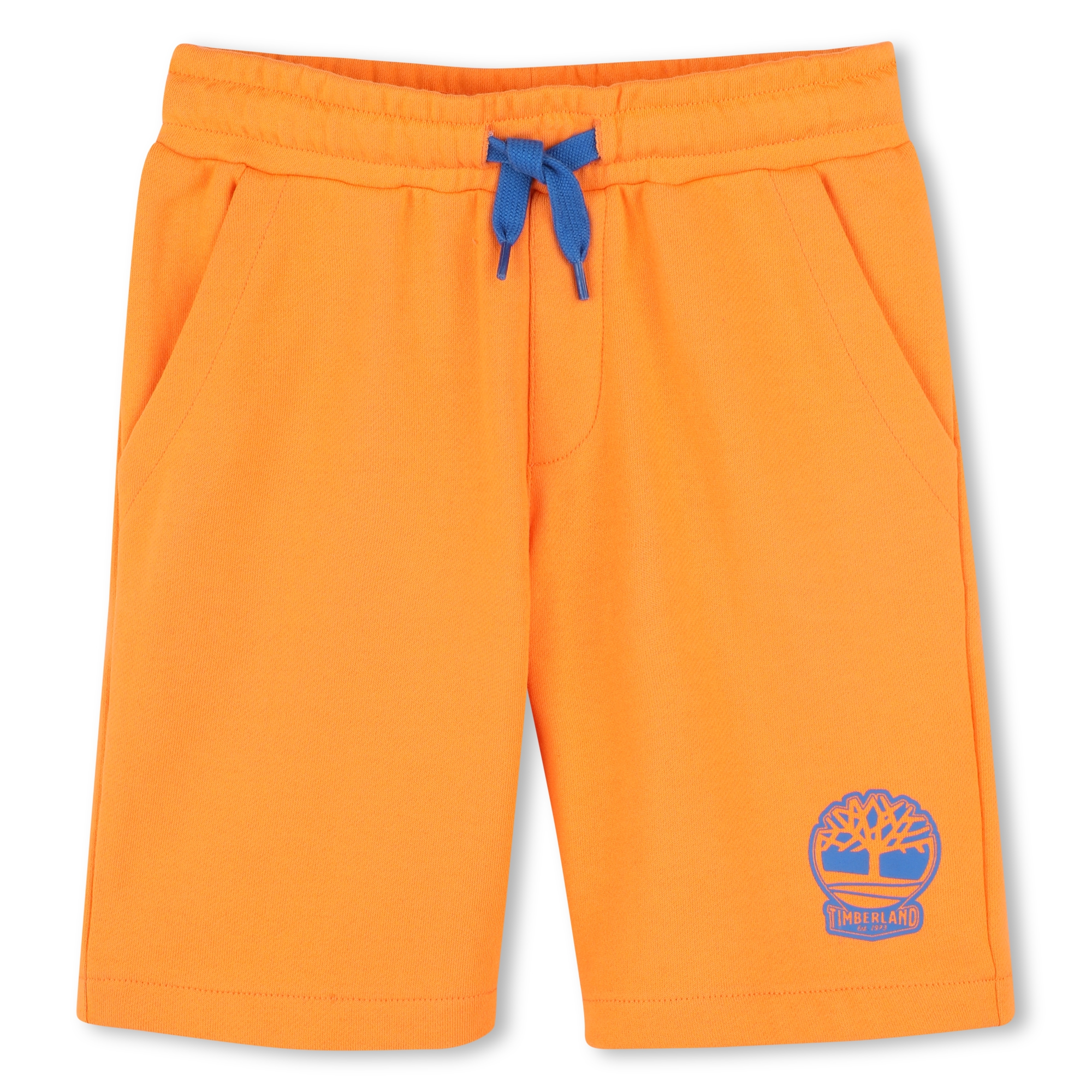 Fleece Bermuda shorts TIMBERLAND for BOY