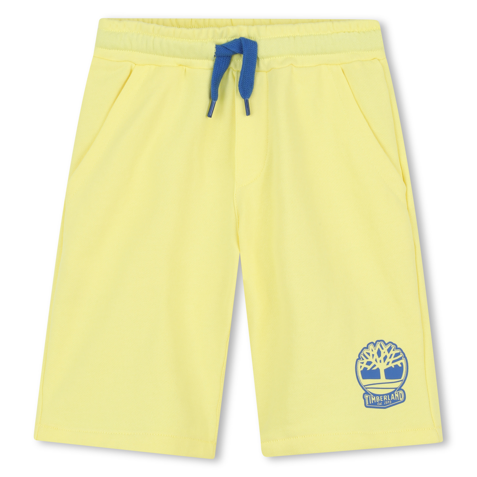 Jogging-Bermudas aus Molton TIMBERLAND Für JUNGE