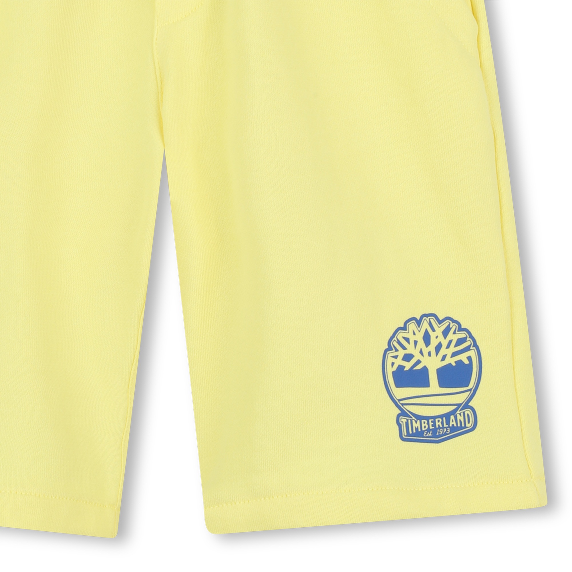 Fleece Bermuda shorts TIMBERLAND for BOY